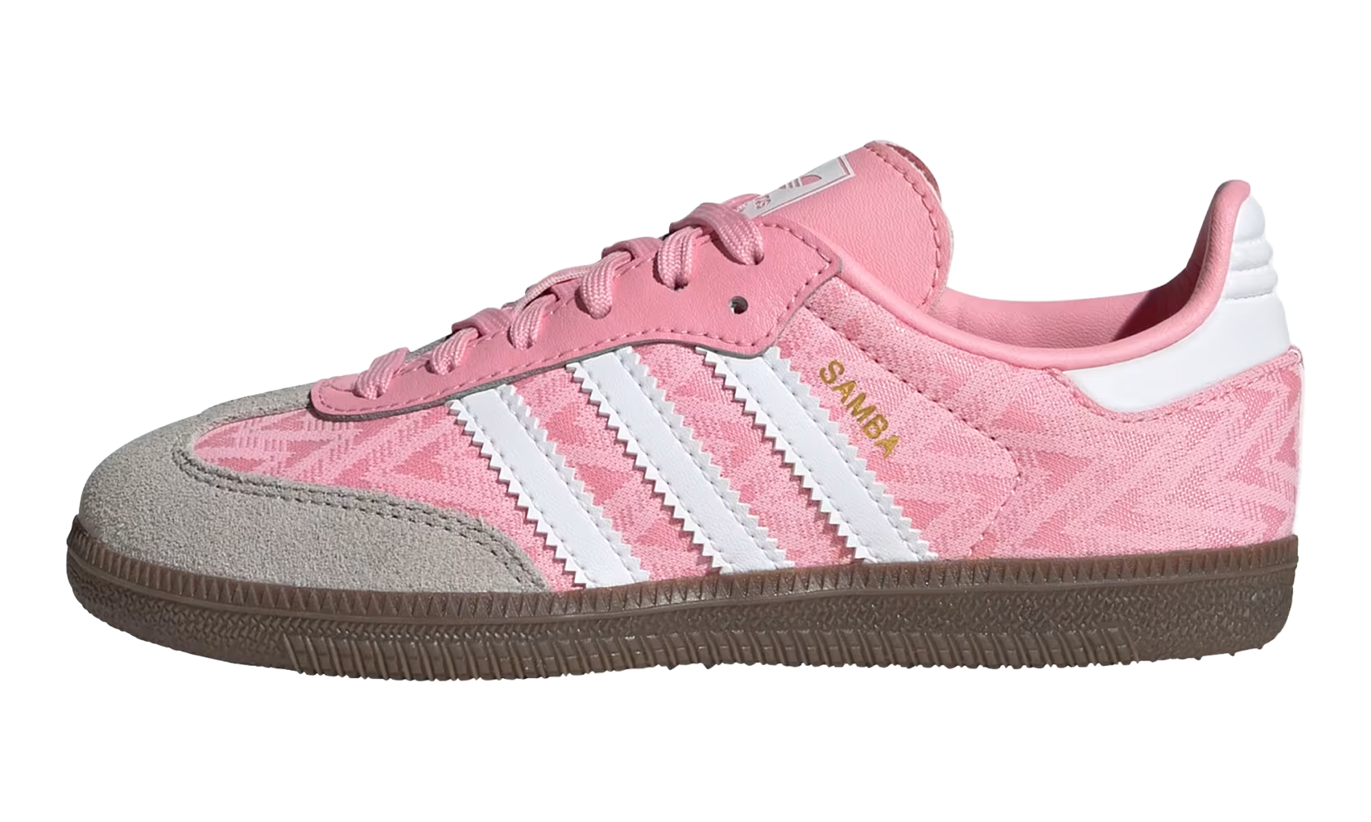 Samba OG Ps "Light Pink White Gum"