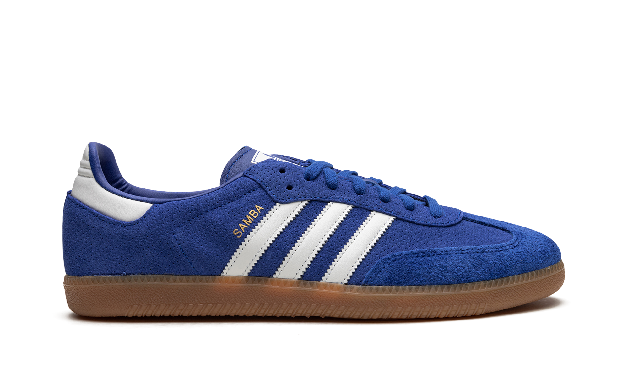 Samba OG "Royal Blue Gum"
