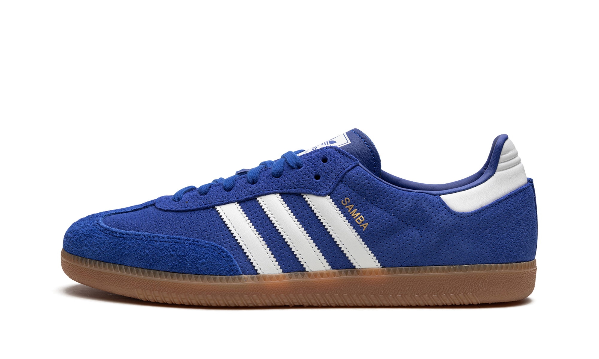 Samba OG "Royal Blue Gum"