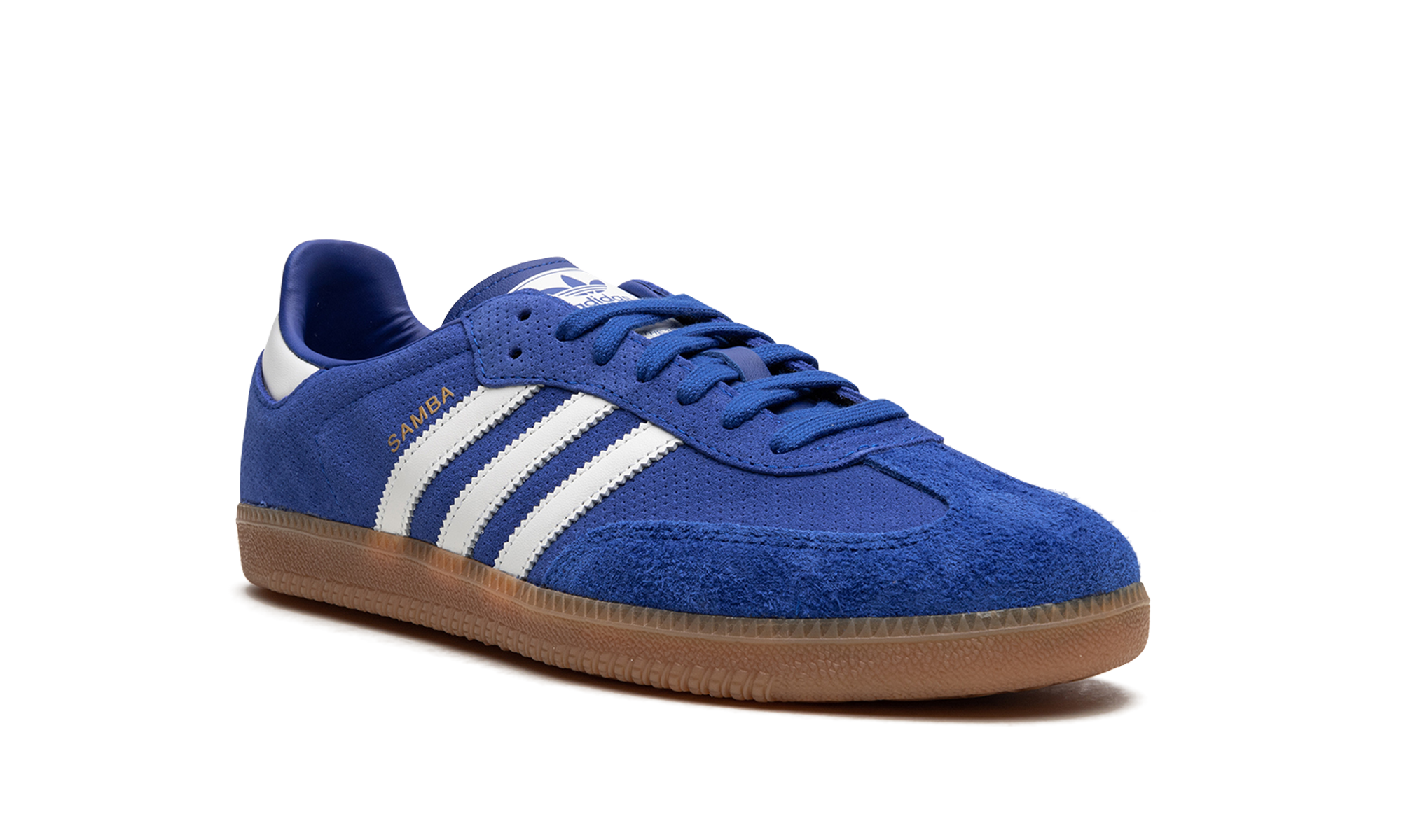 Samba OG "Royal Blue Gum"