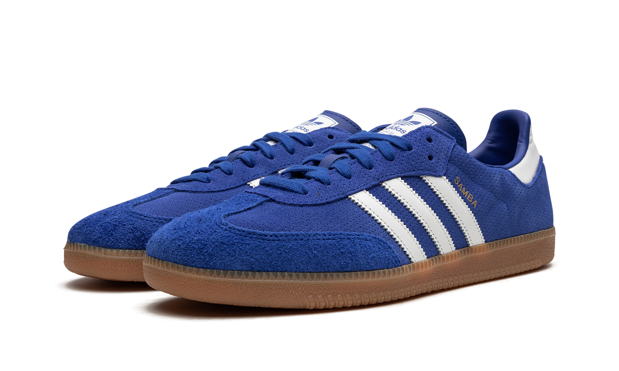 Samba OG "Royal Blue Gum"