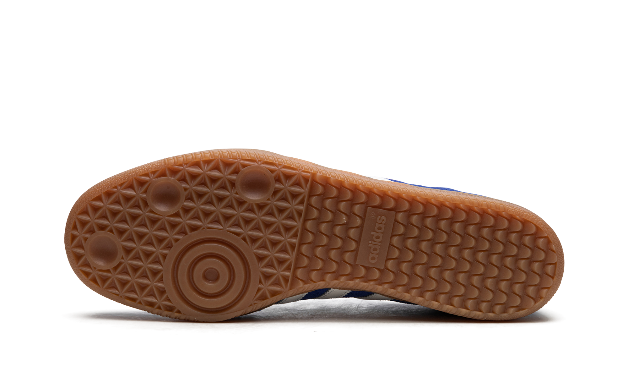 Samba OG "Royal Blue Gum"
