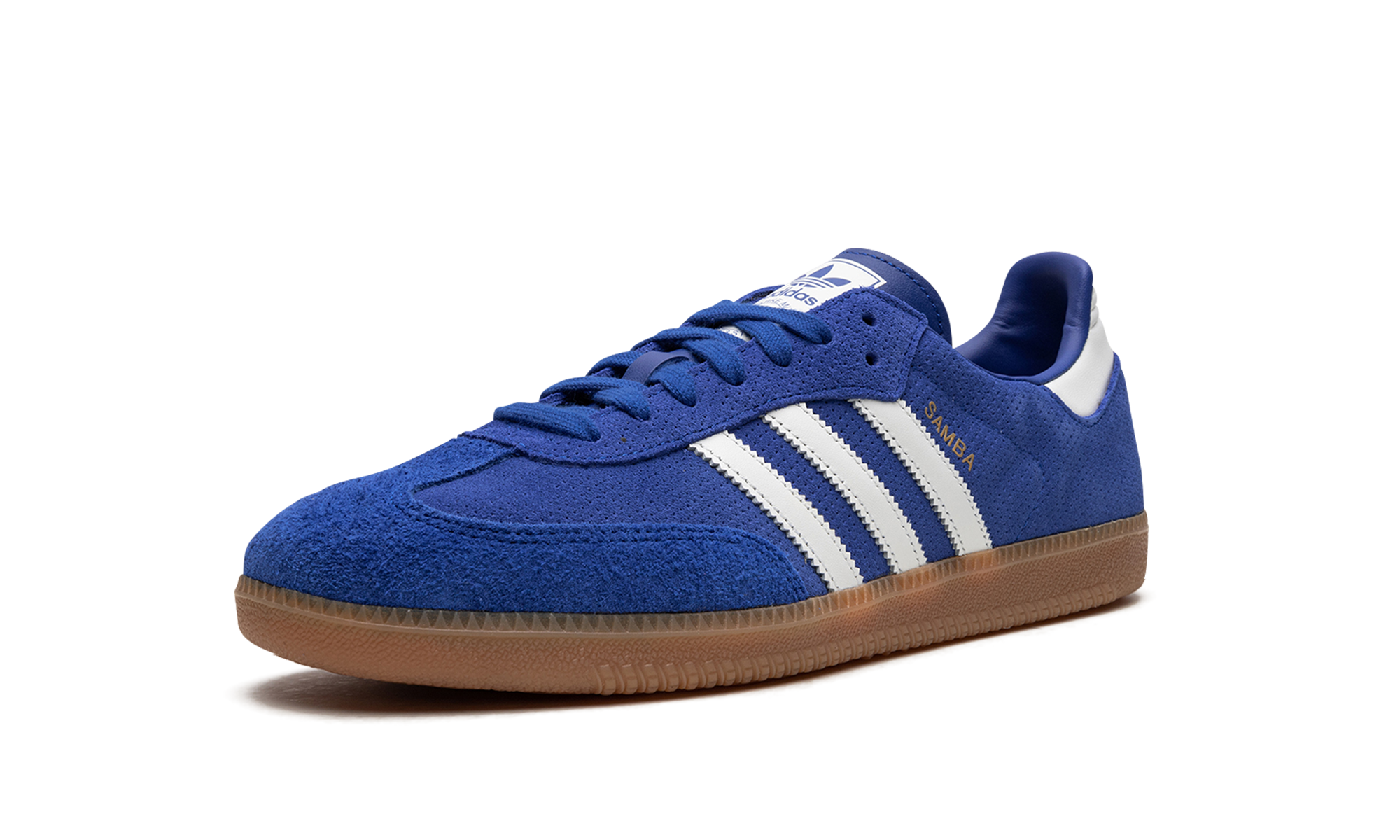 Samba OG "Royal Blue Gum"