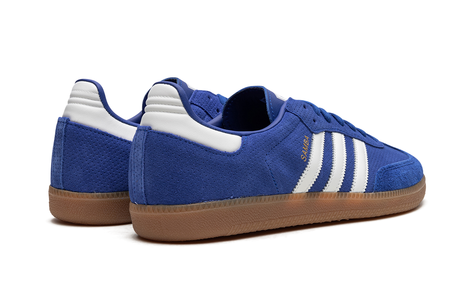 Samba OG "Royal Blue Gum"