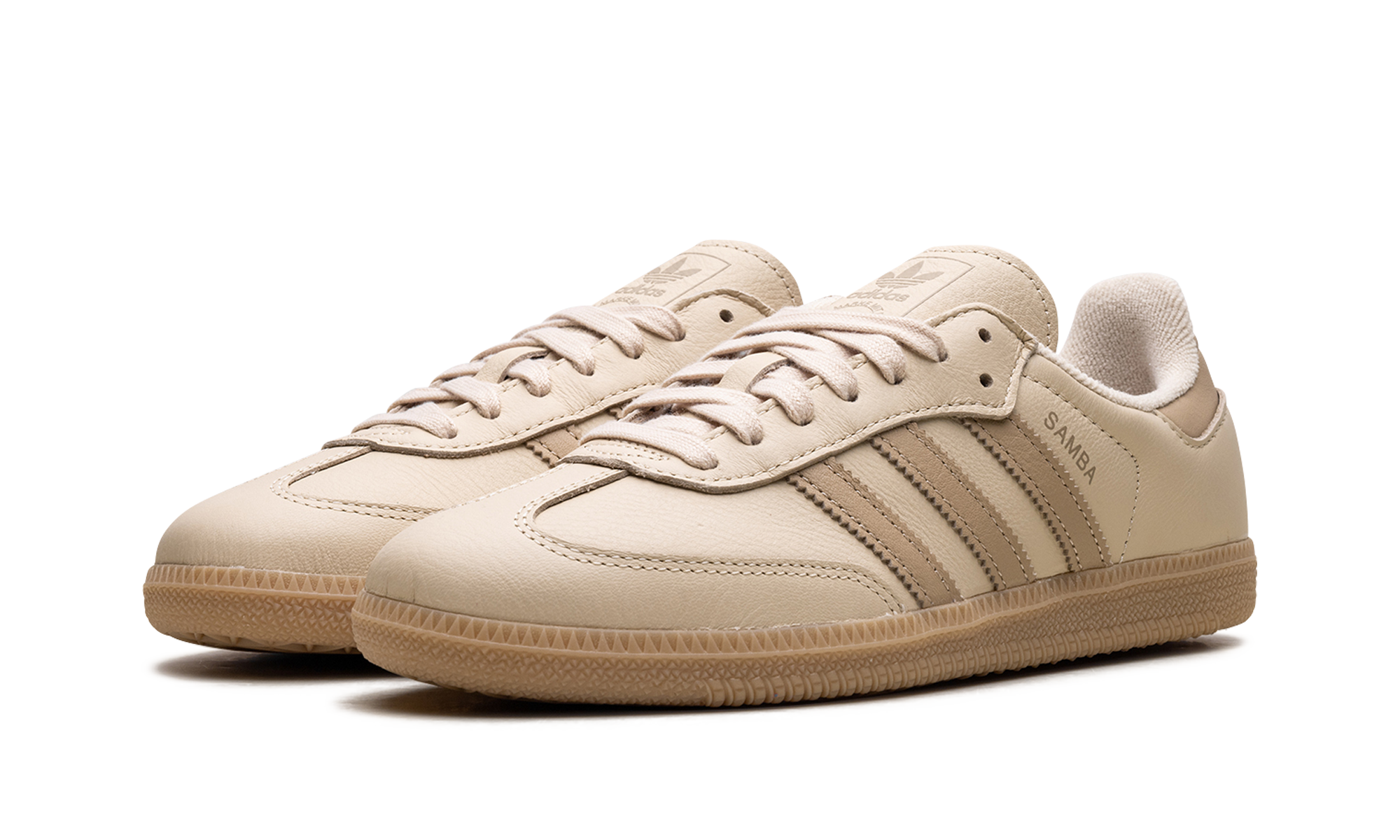 Samba OG "Sand Strata Magic Beige"