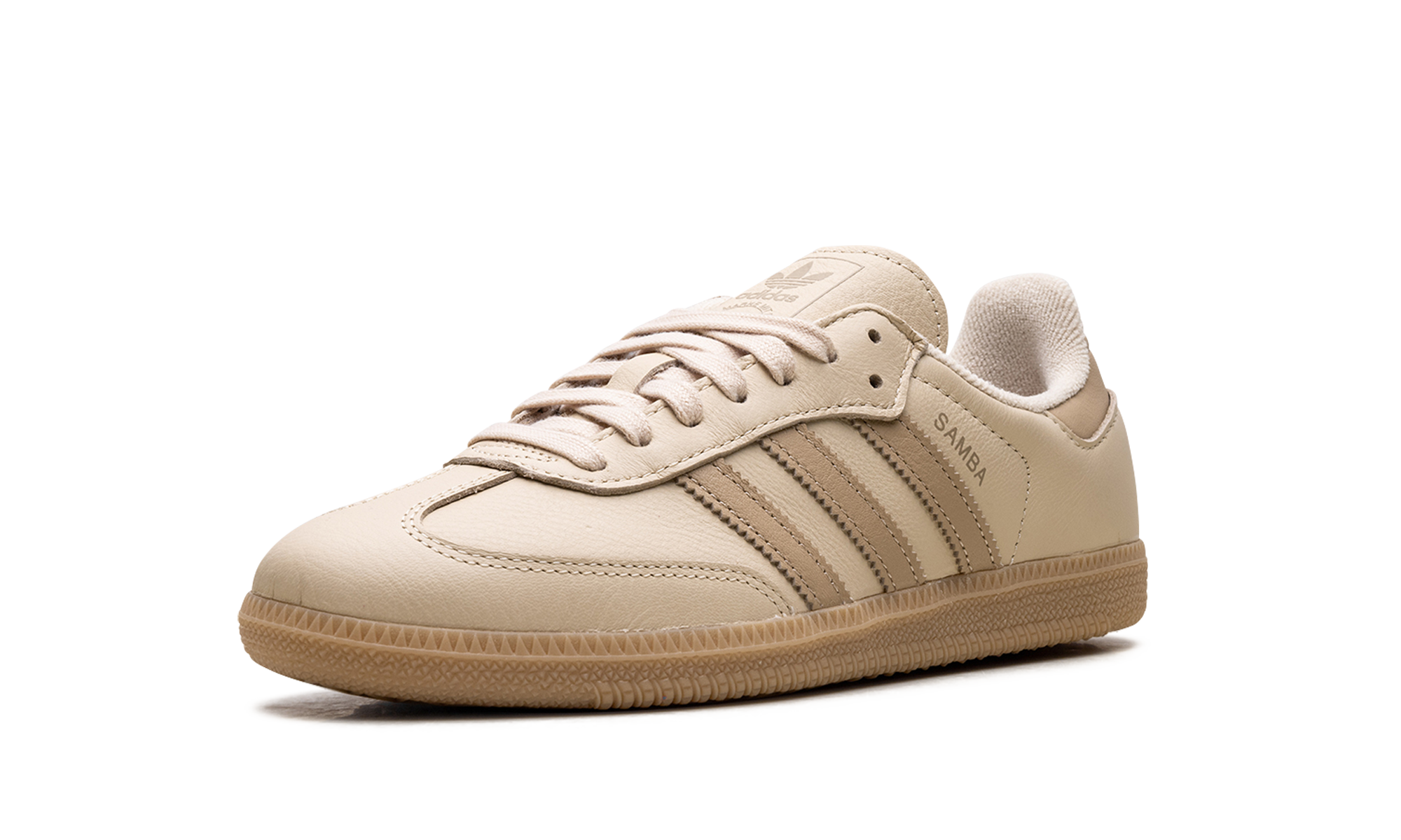 Samba OG "Sand Strata Magic Beige"