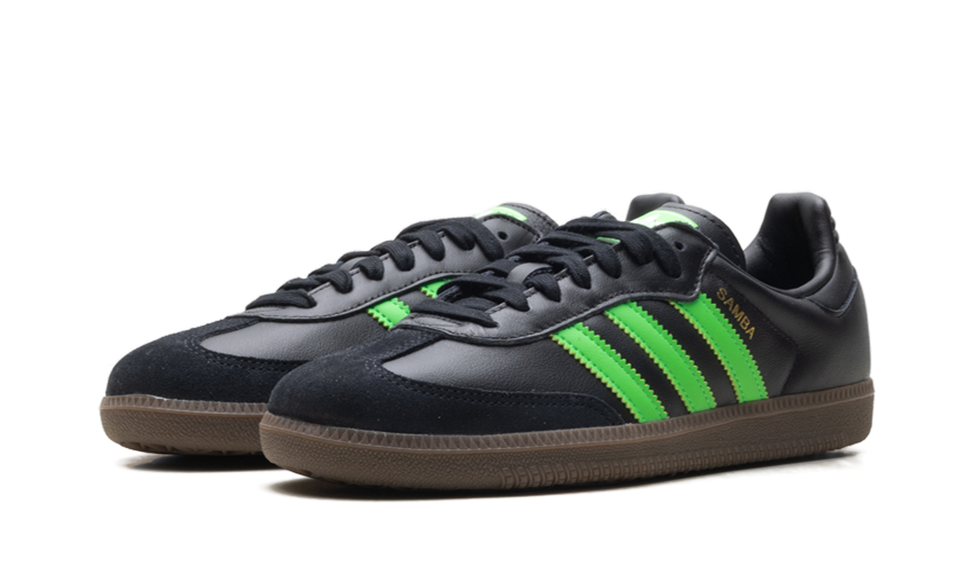Samba OG "Screaming Green"