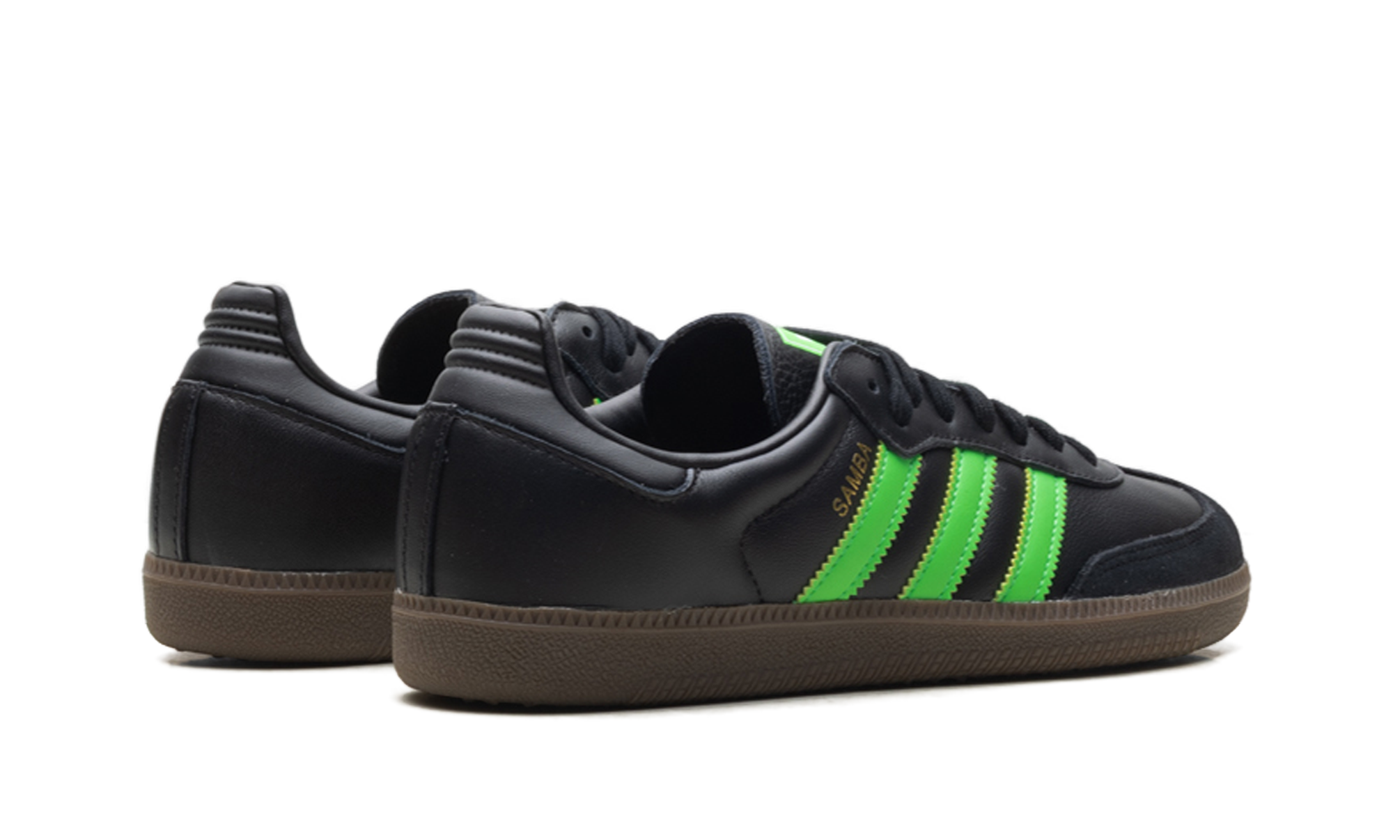 Samba OG "Screaming Green"