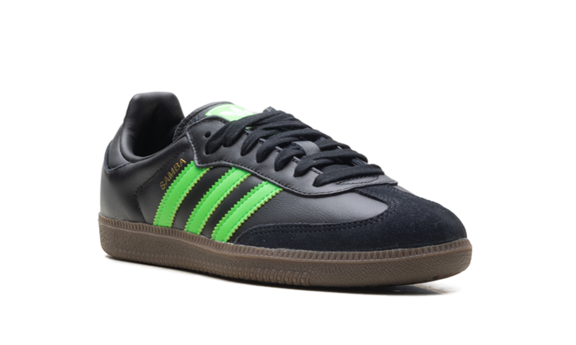 Samba OG "Screaming Green"