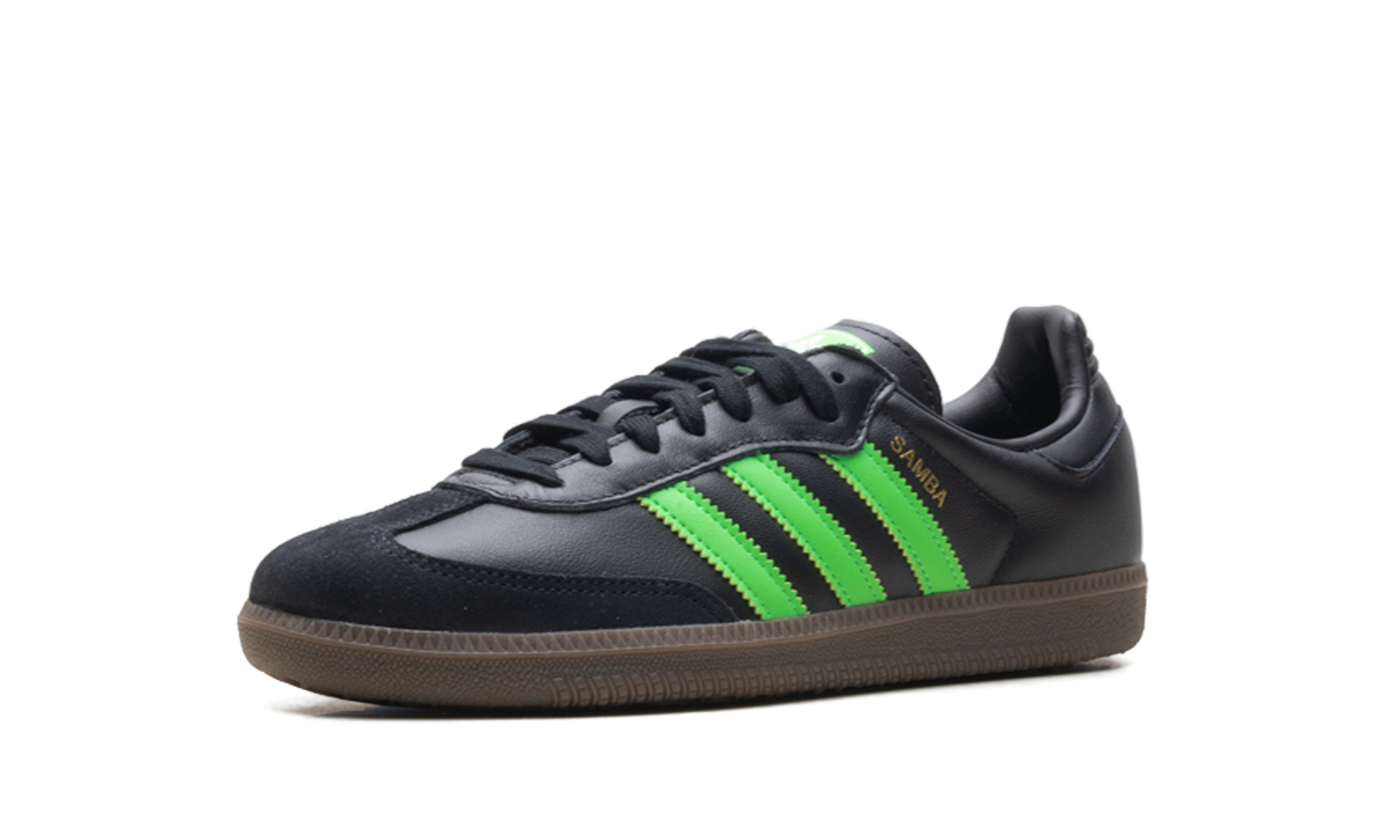 Samba OG "Screaming Green"