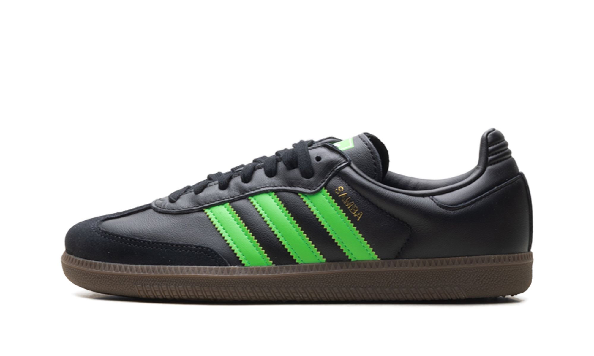 Samba OG "Screaming Green"