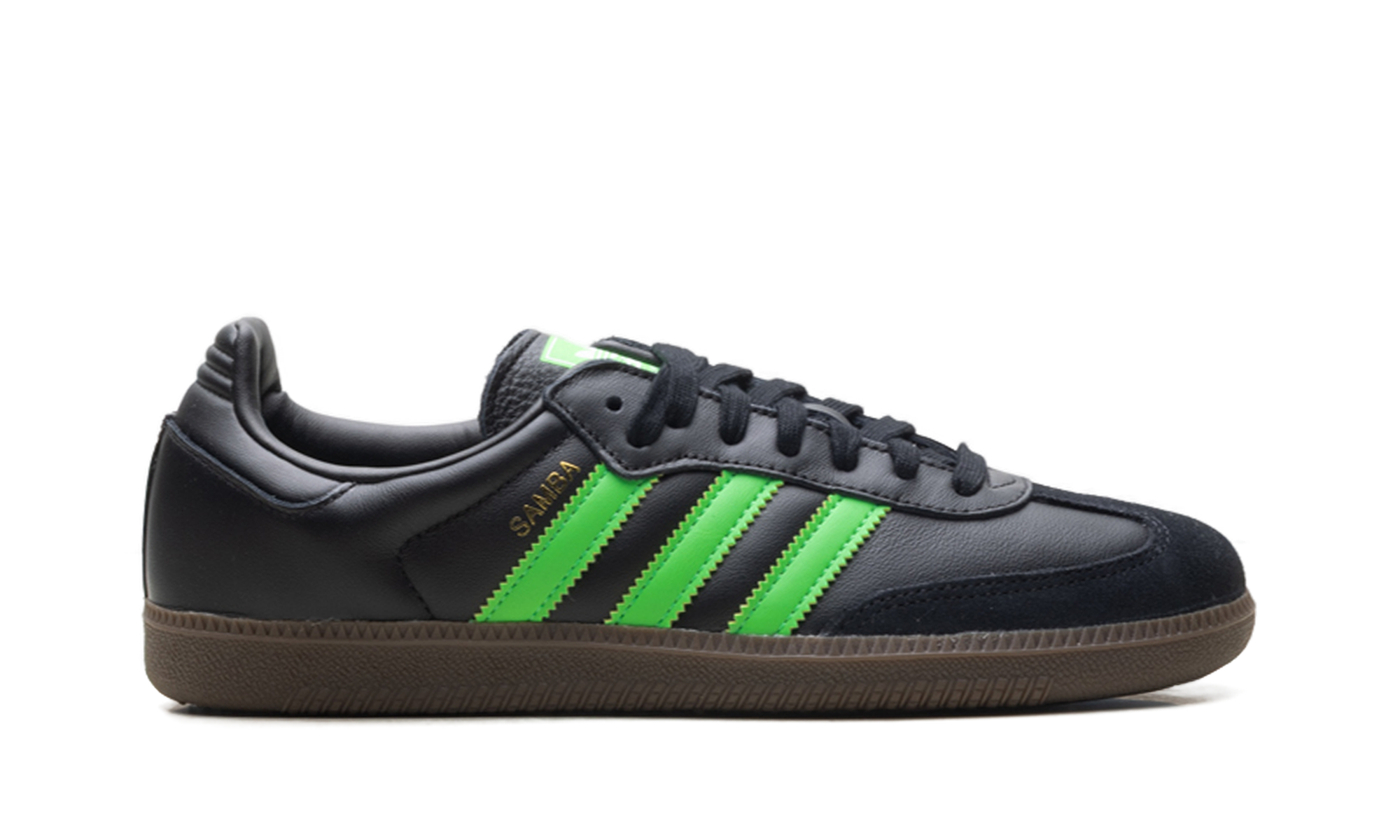 Samba OG "Screaming Green"