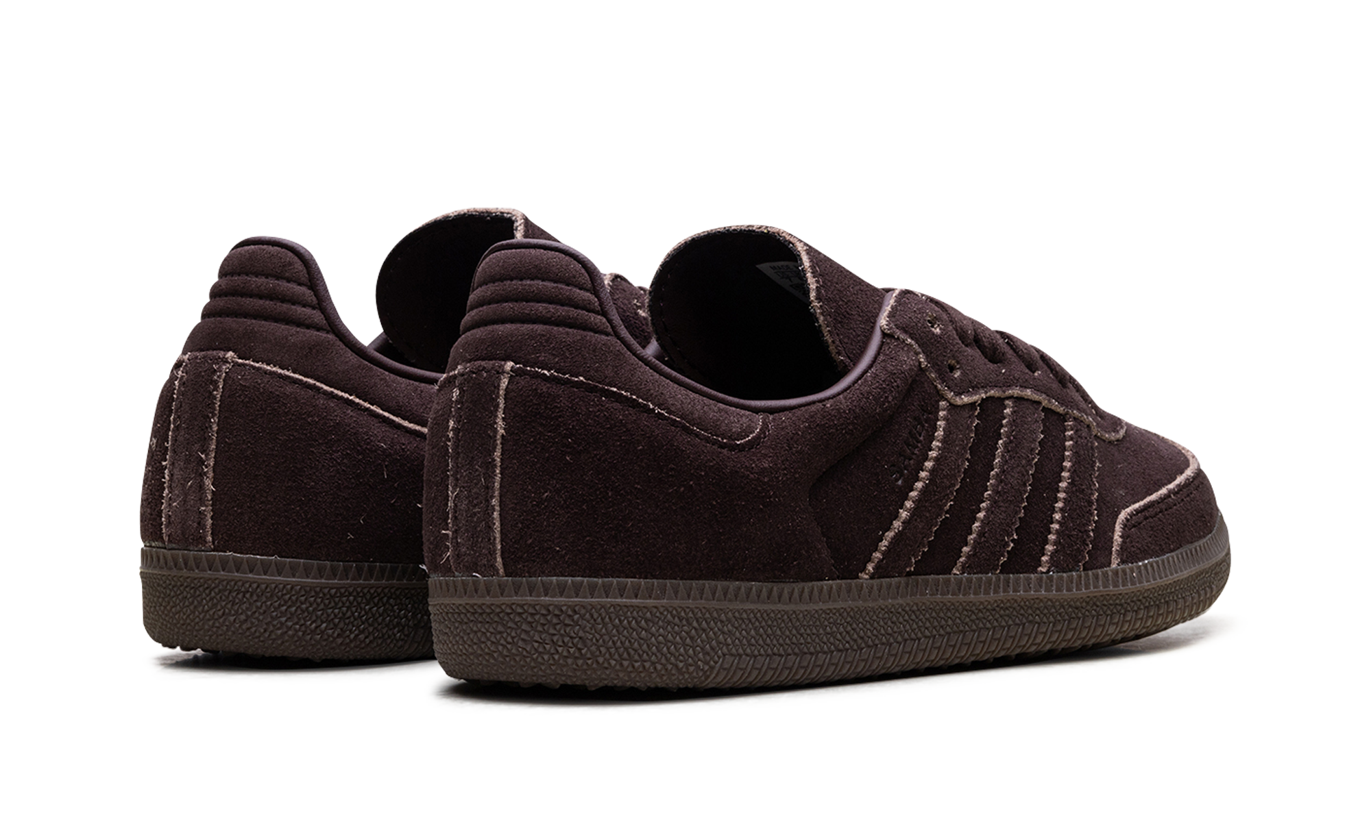 Samba OG "Shadow Brown"