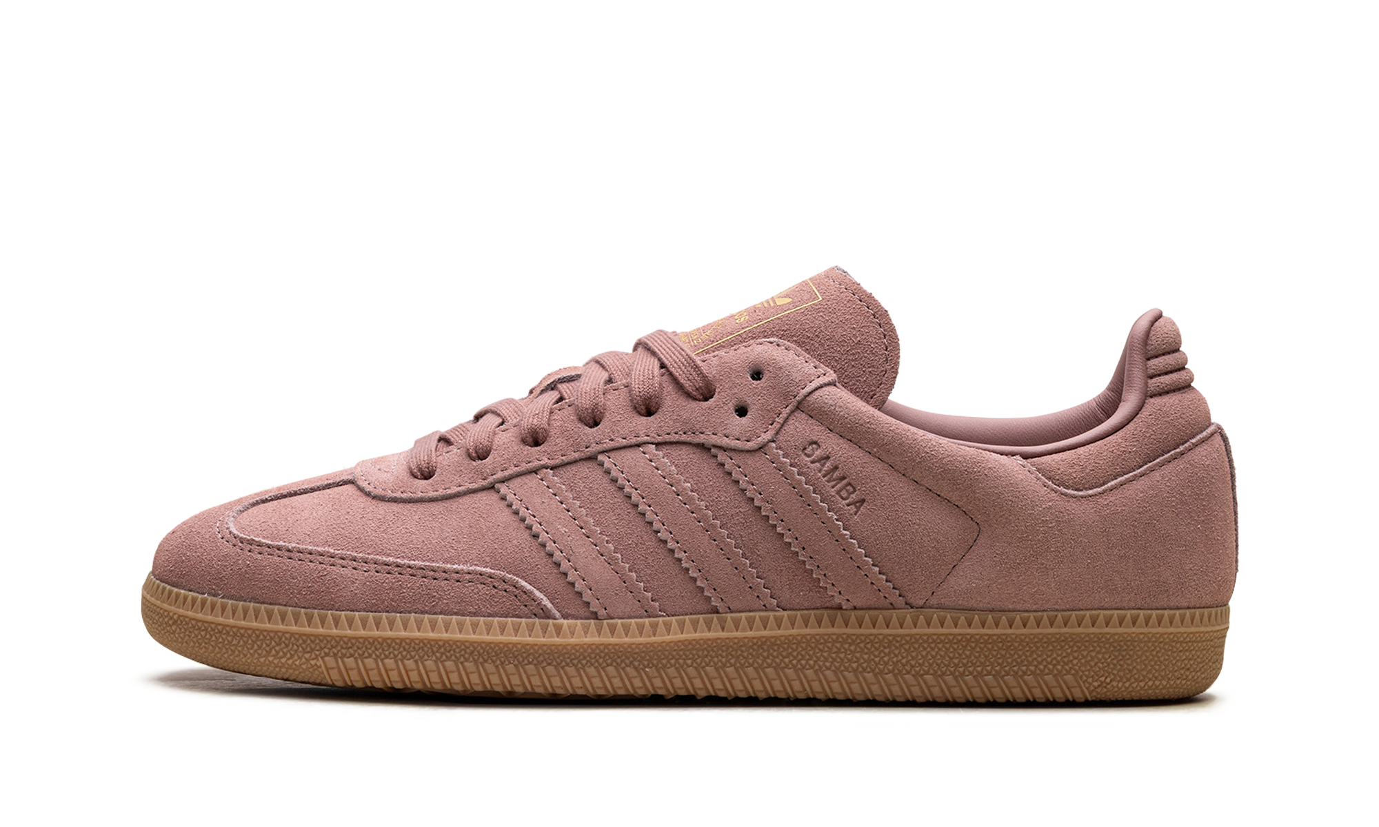 Samba OG "Warm Clay Wonder Taupe"