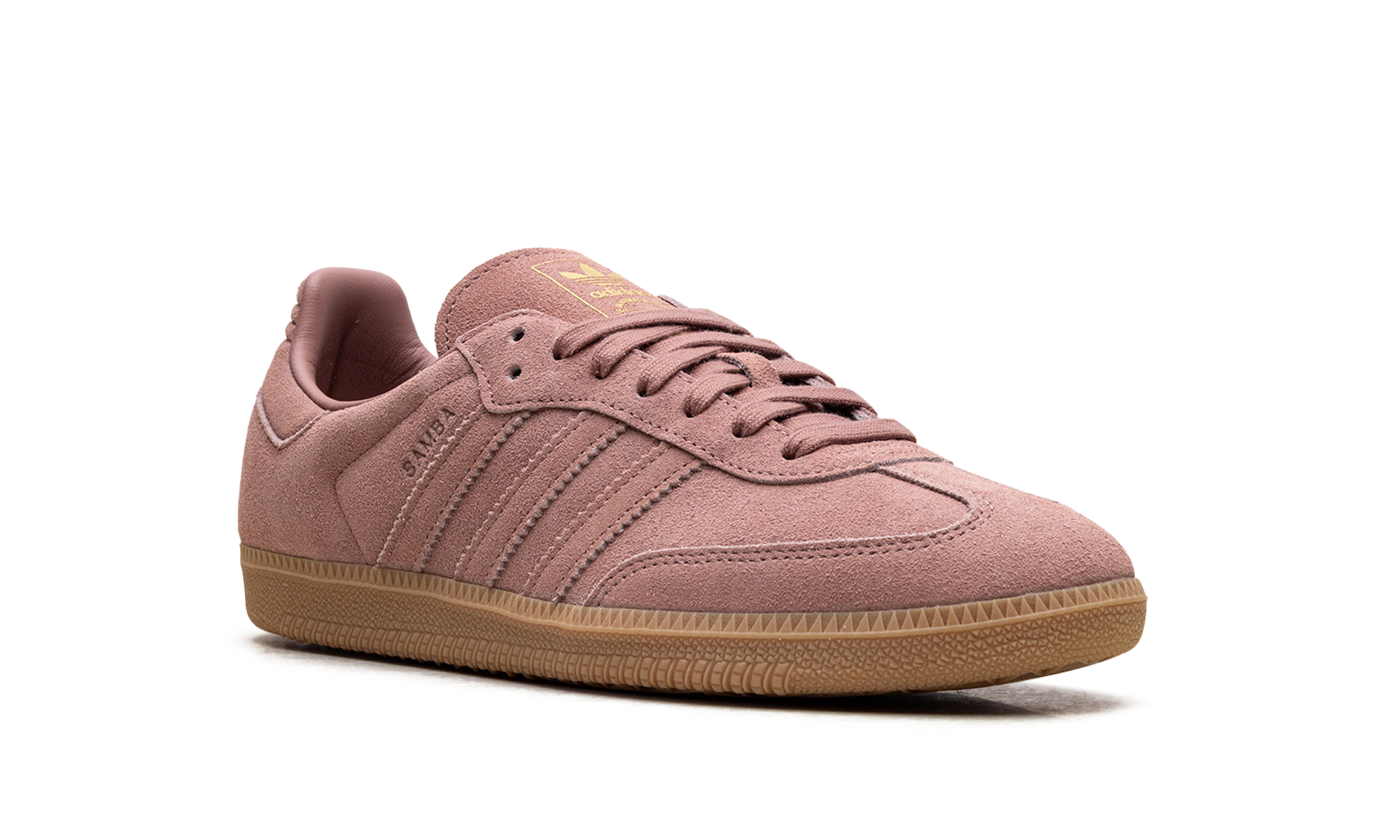 Samba OG "Warm Clay Wonder Taupe"