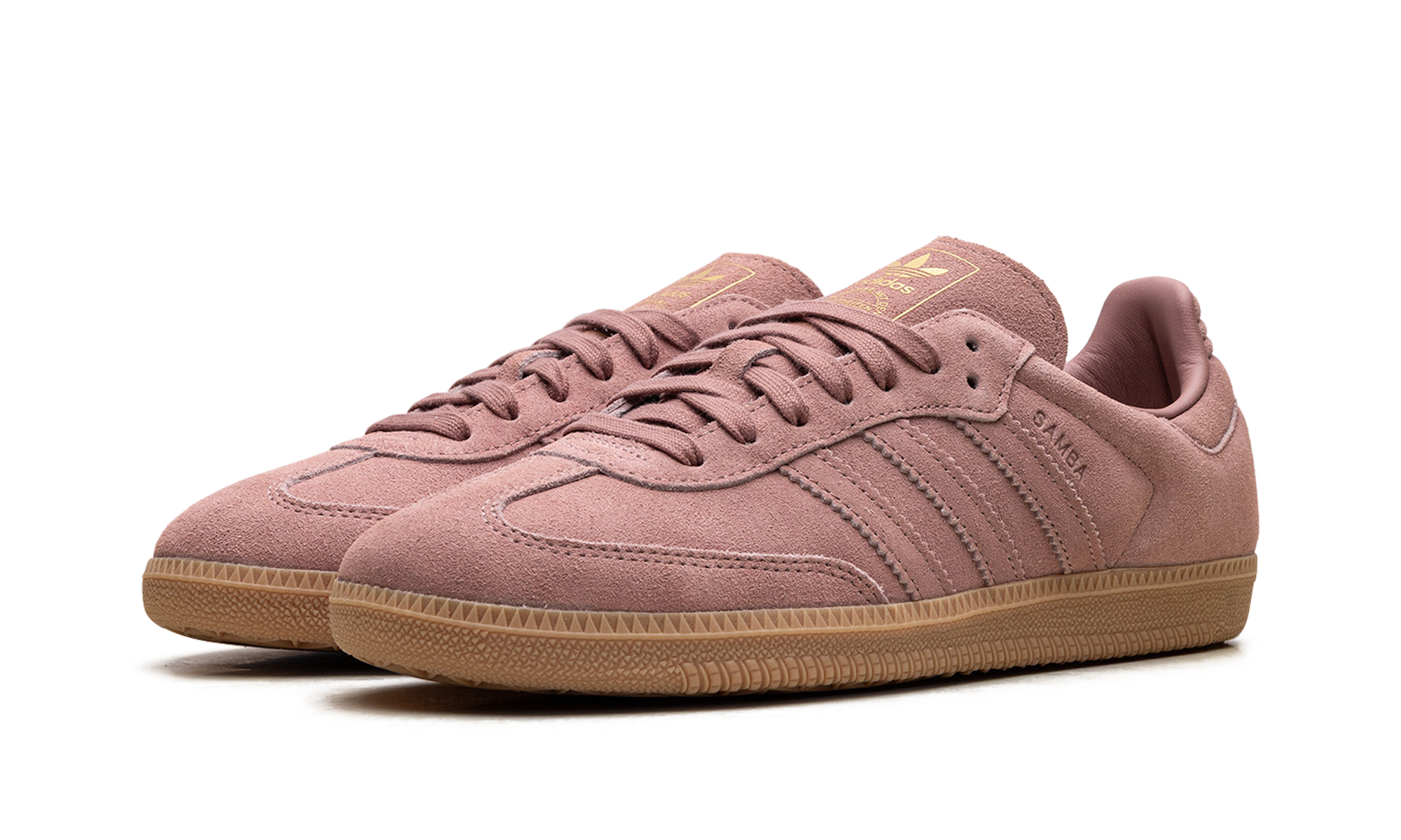 Samba OG "Warm Clay Wonder Taupe"
