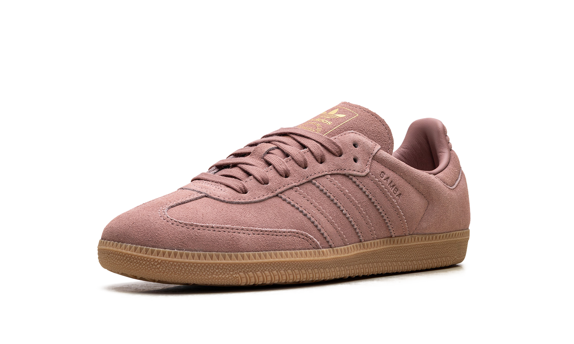 Samba OG "Warm Clay Wonder Taupe"