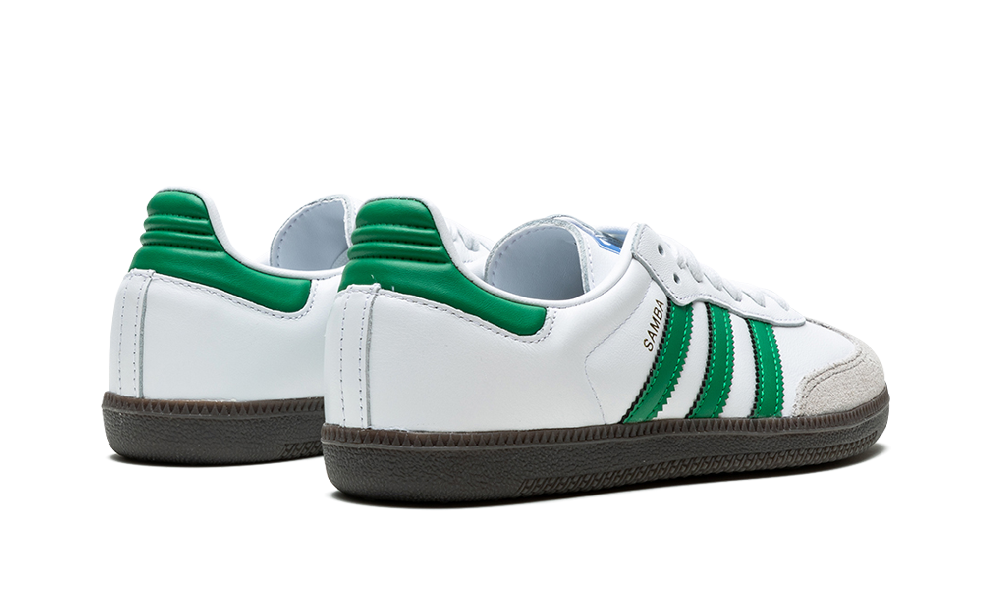 Samba OG "White / Green"