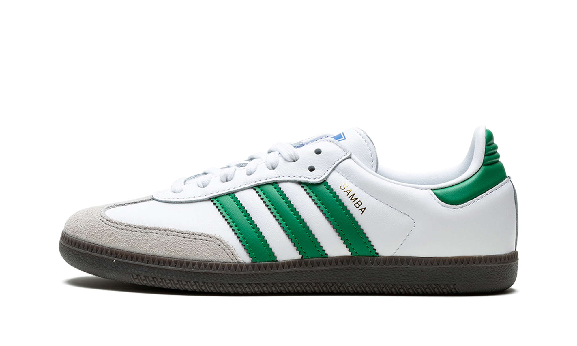 Samba OG "White / Green"