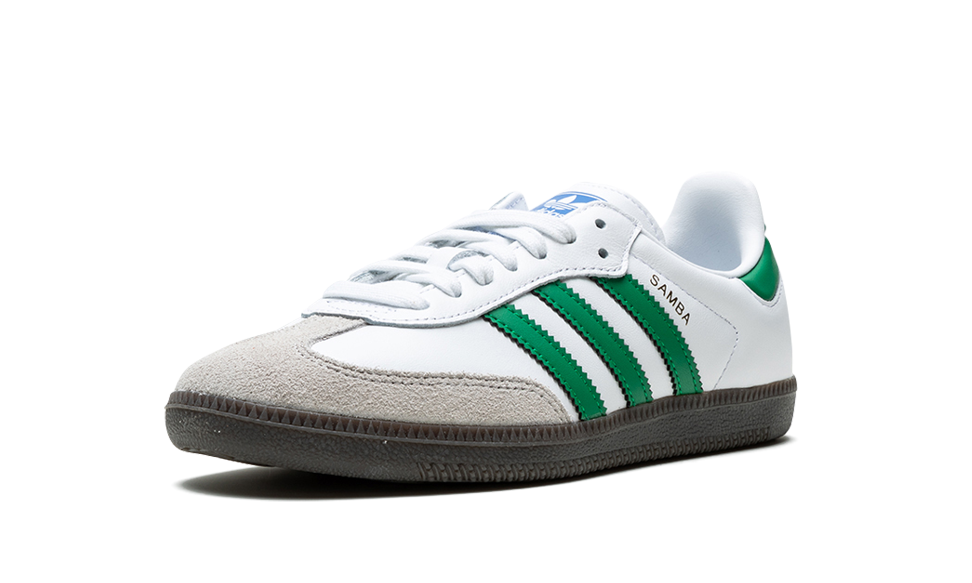 Samba OG "White / Green"