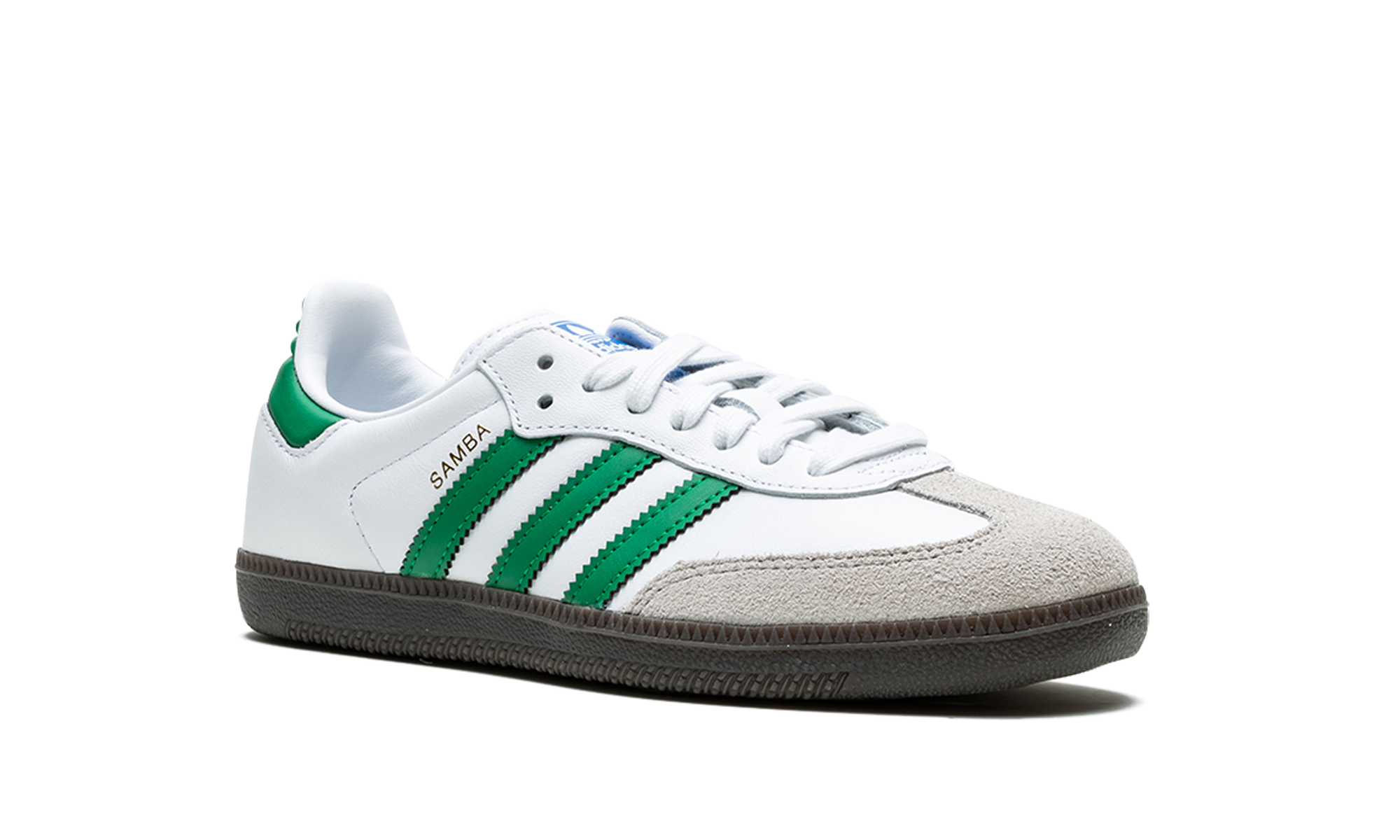 Samba OG "White / Green"