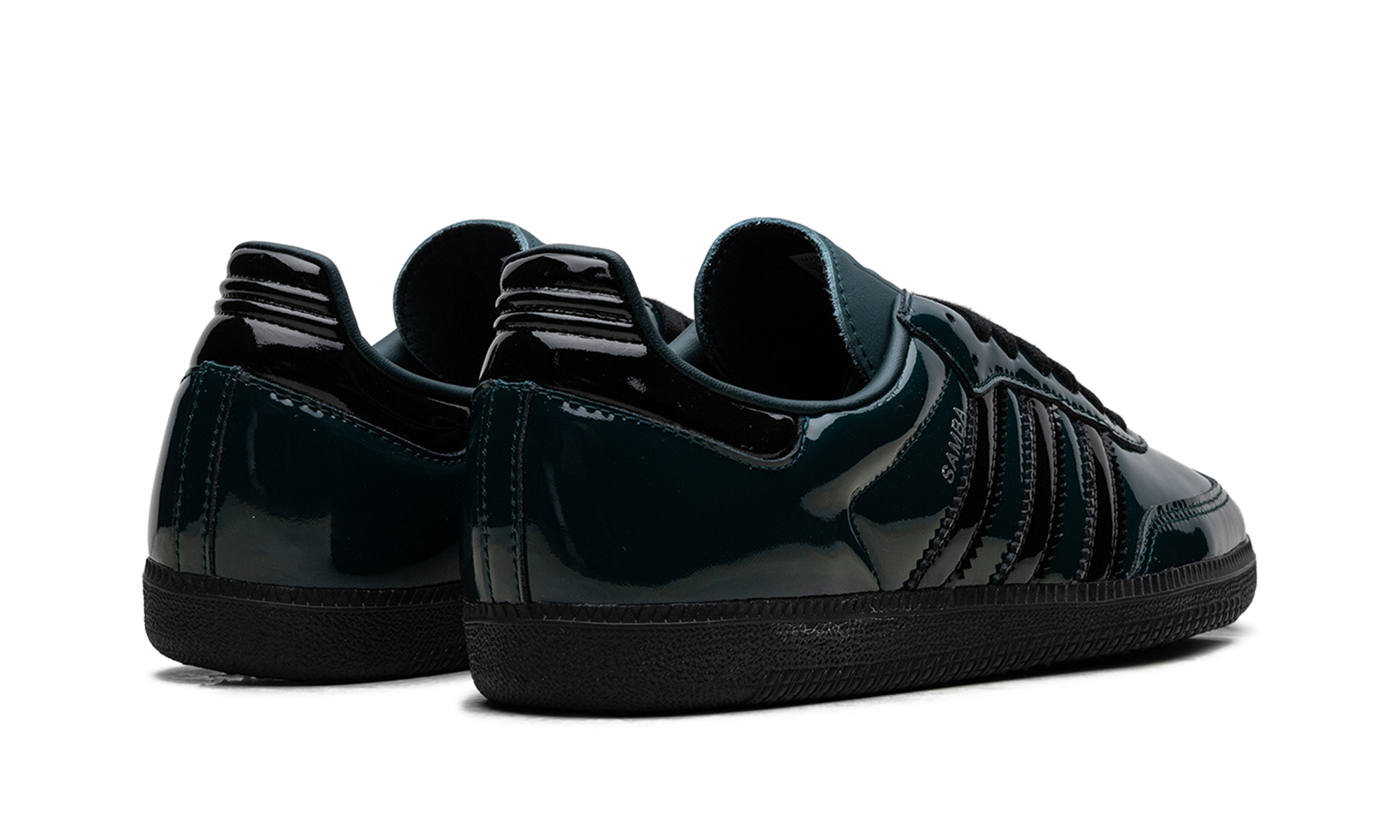 Samba OG Women "Aurora Ivy / Core Black / Silver Metallic"