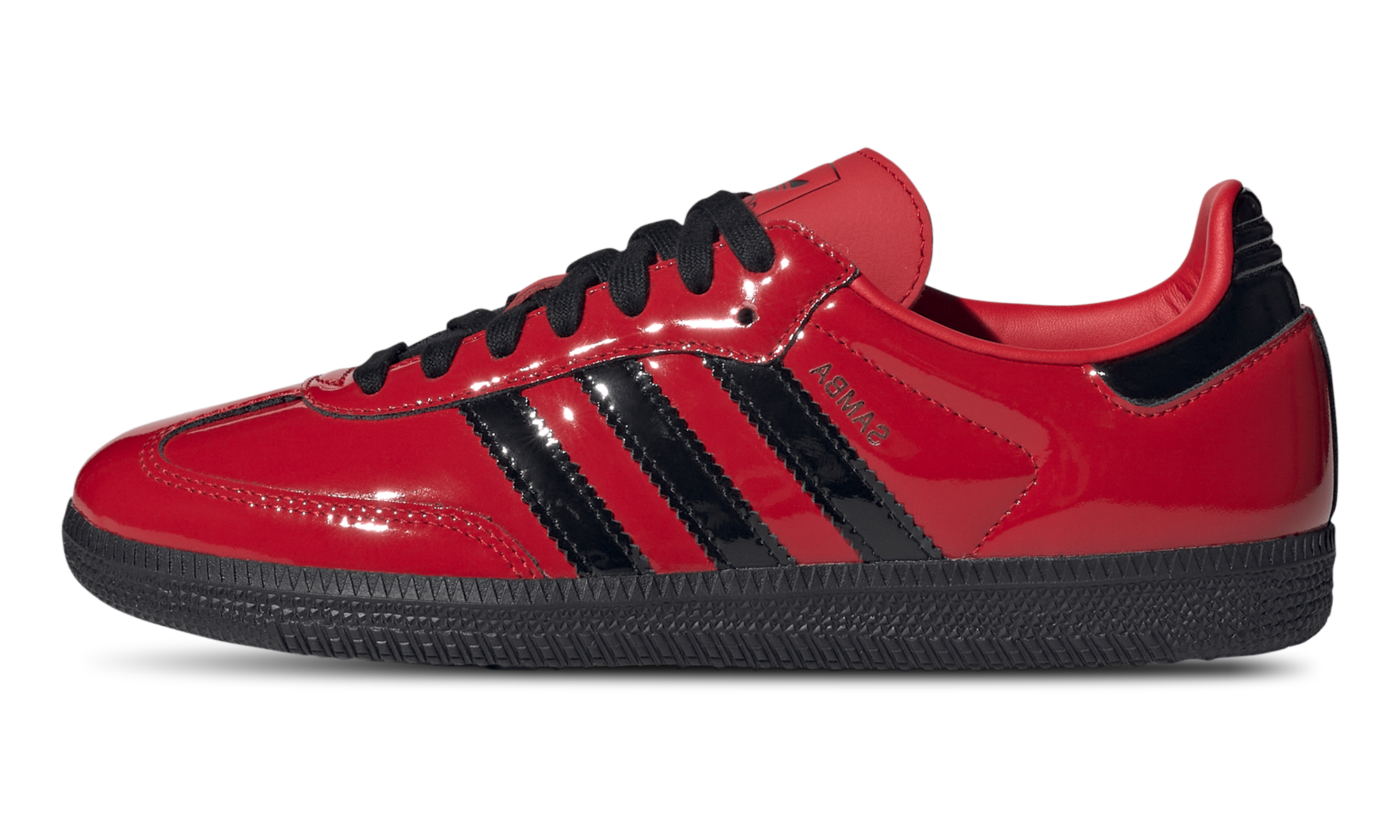 Samba OG Women "Better Scarlet Black Patent"