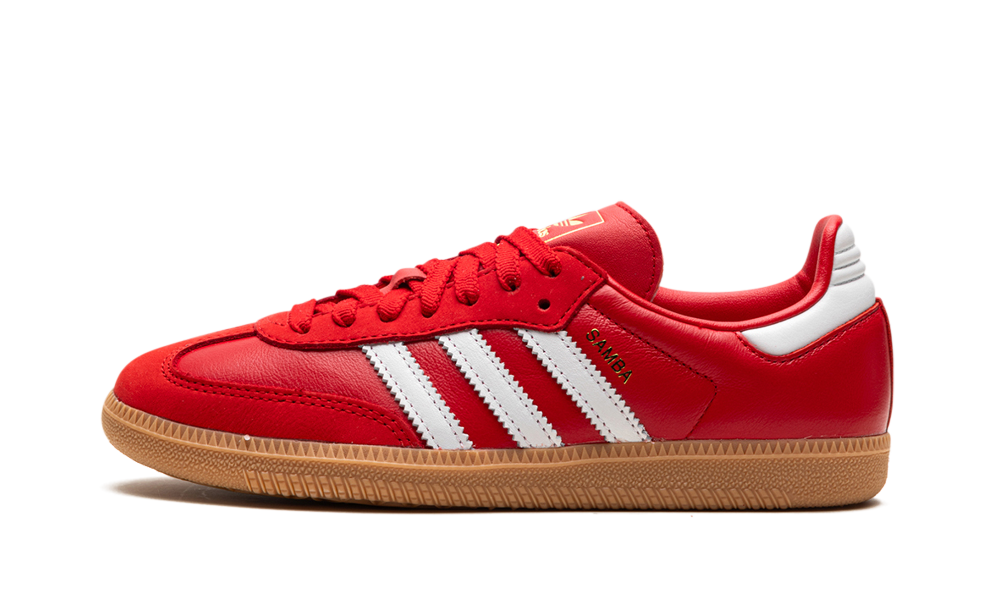 Samba OG Women "Better Scarlet"