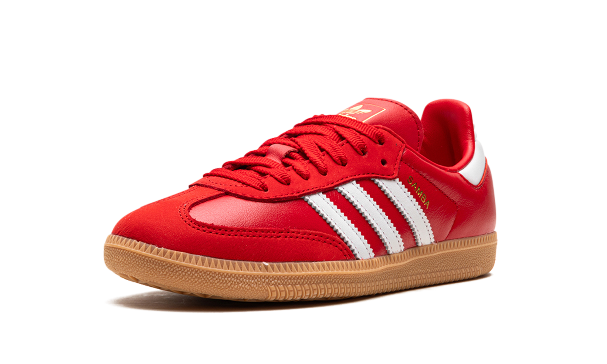 Samba OG Women "Better Scarlet"