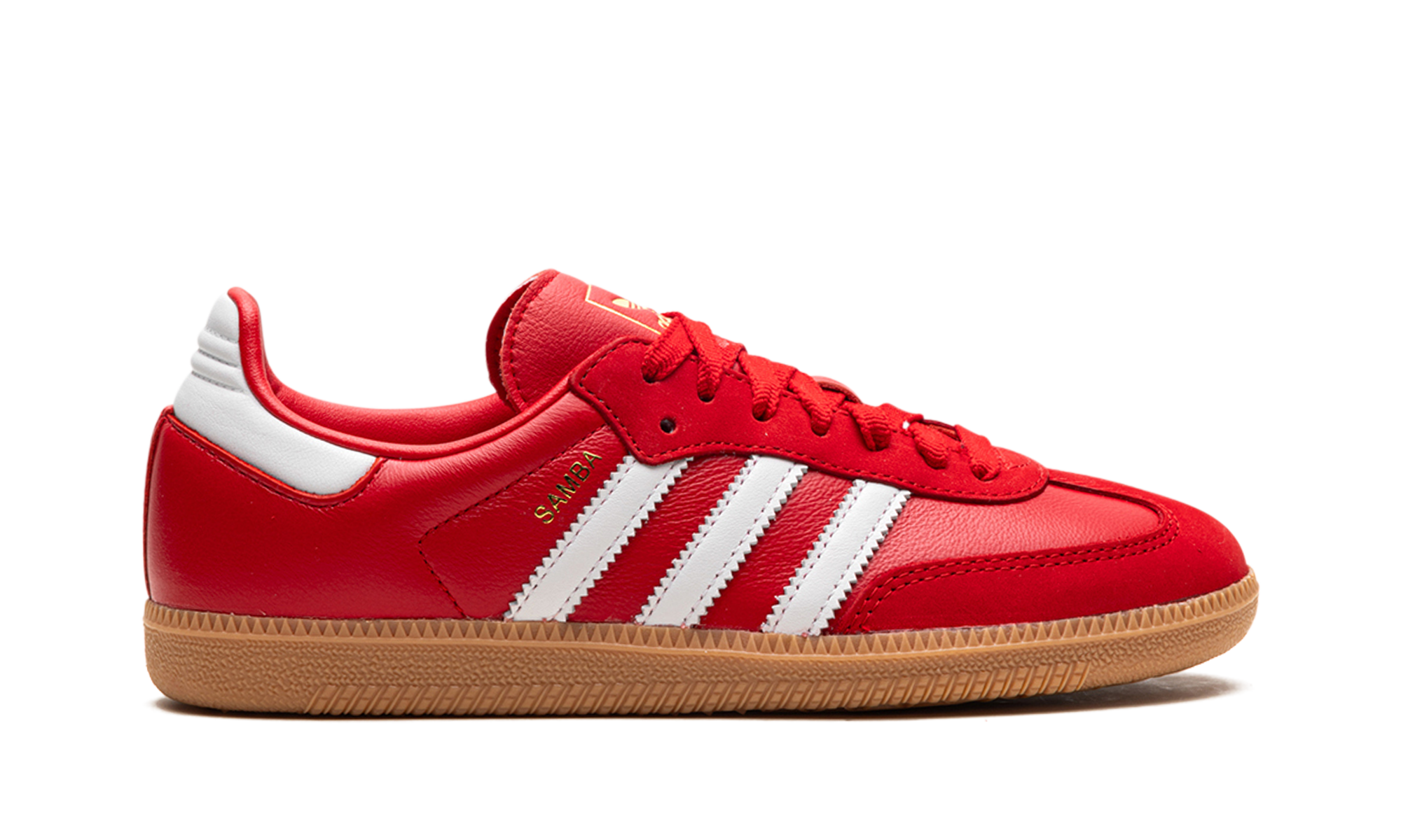 Samba OG Women "Better Scarlet"