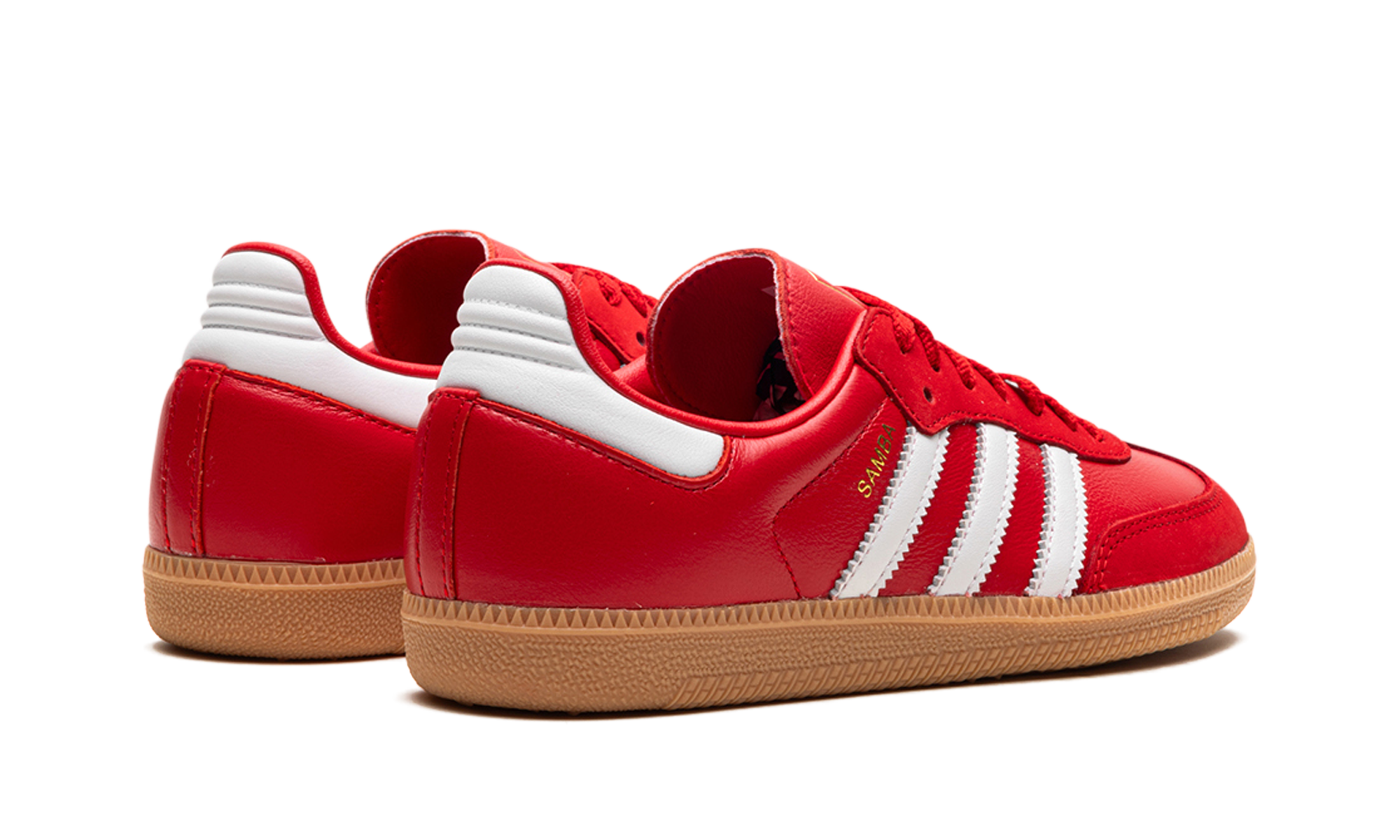 Samba OG Women "Better Scarlet"