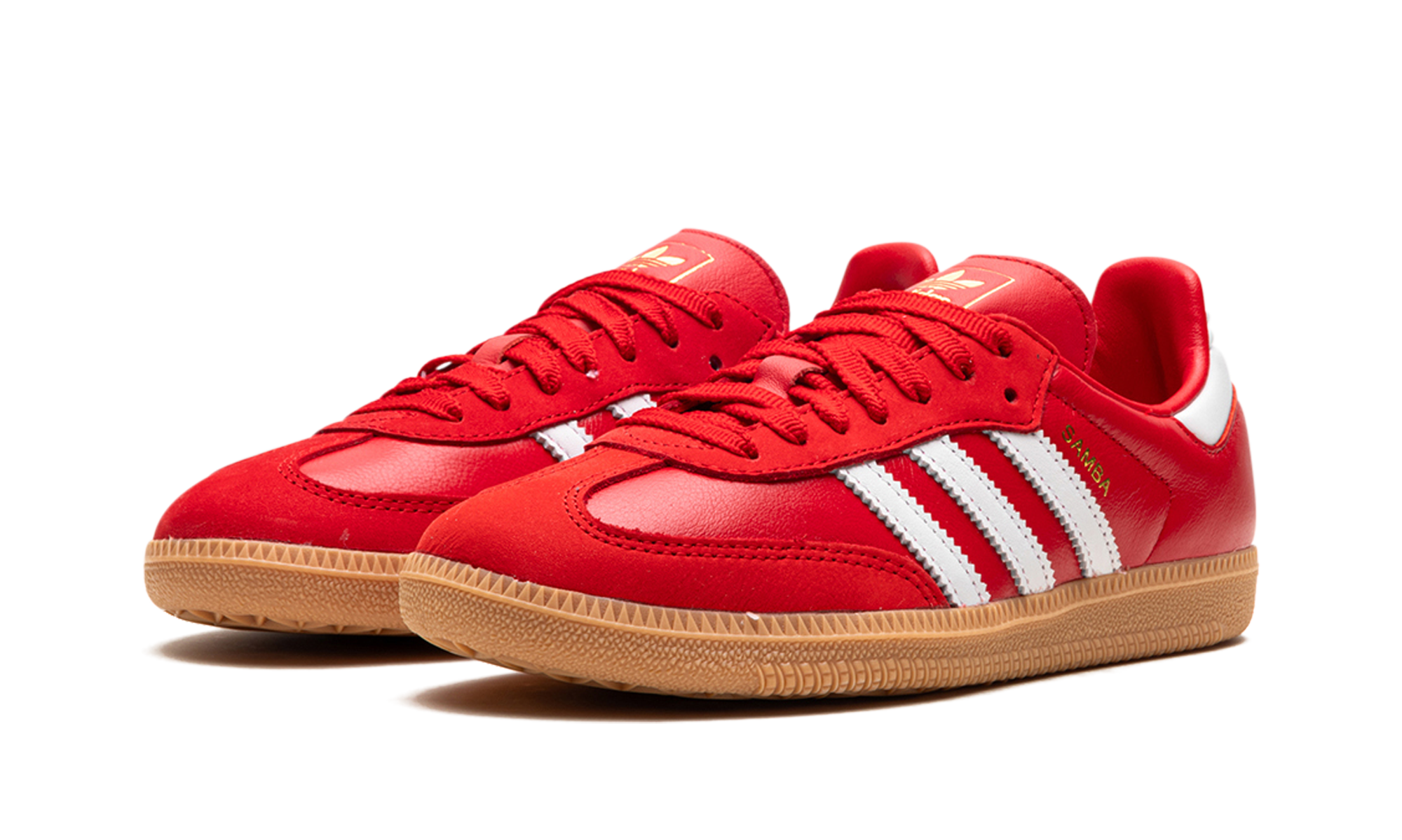 Samba OG Women "Better Scarlet"