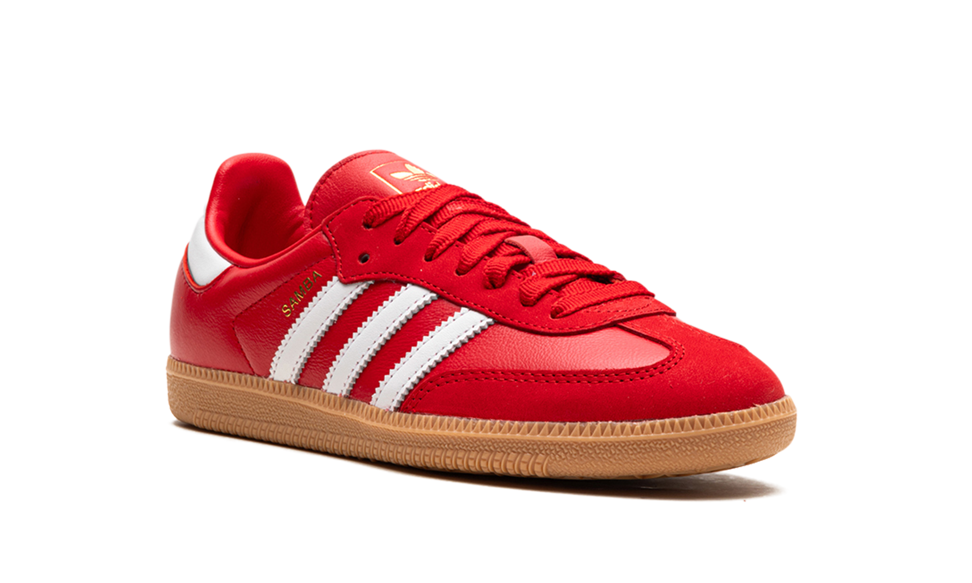 Samba OG Women "Better Scarlet"