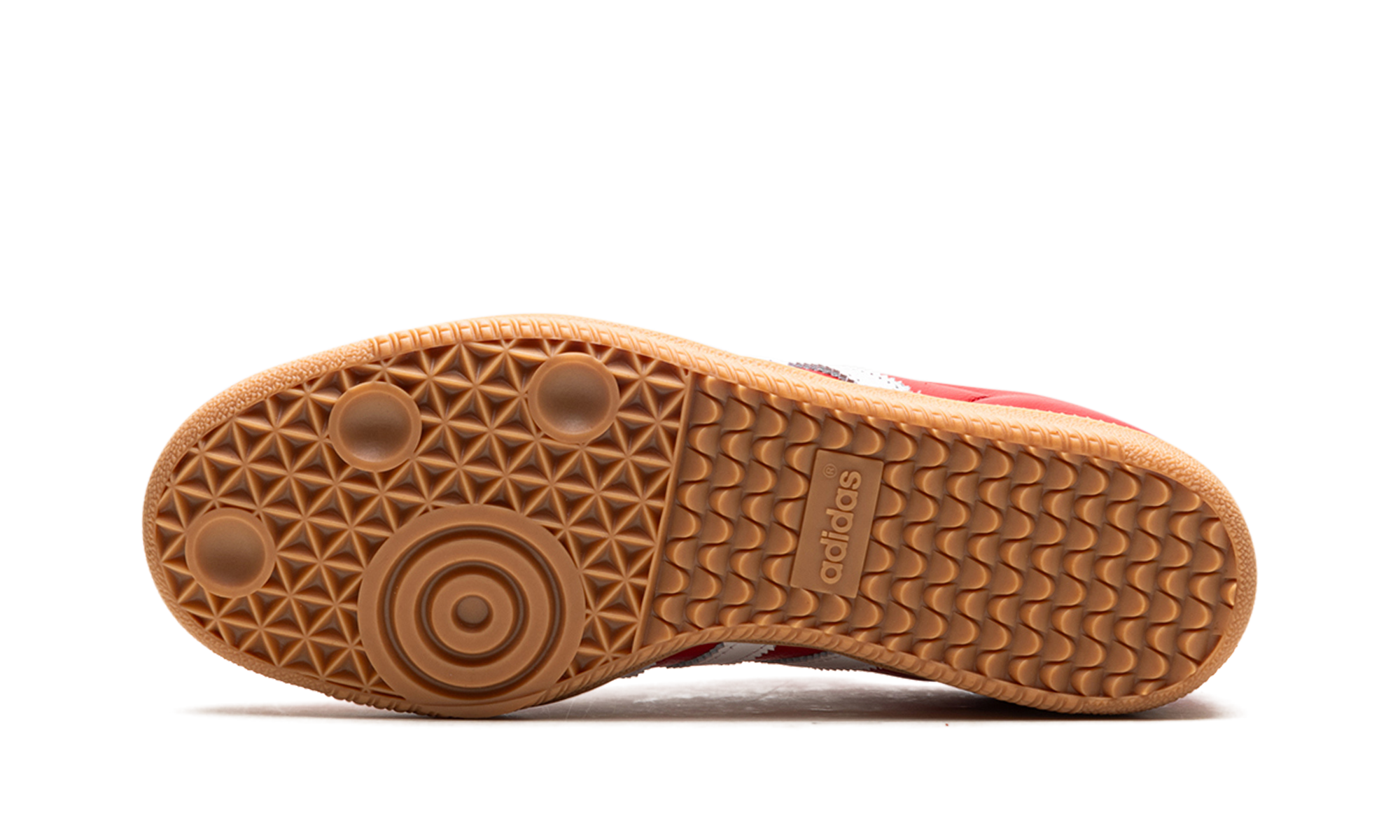Samba OG Women "Better Scarlet"