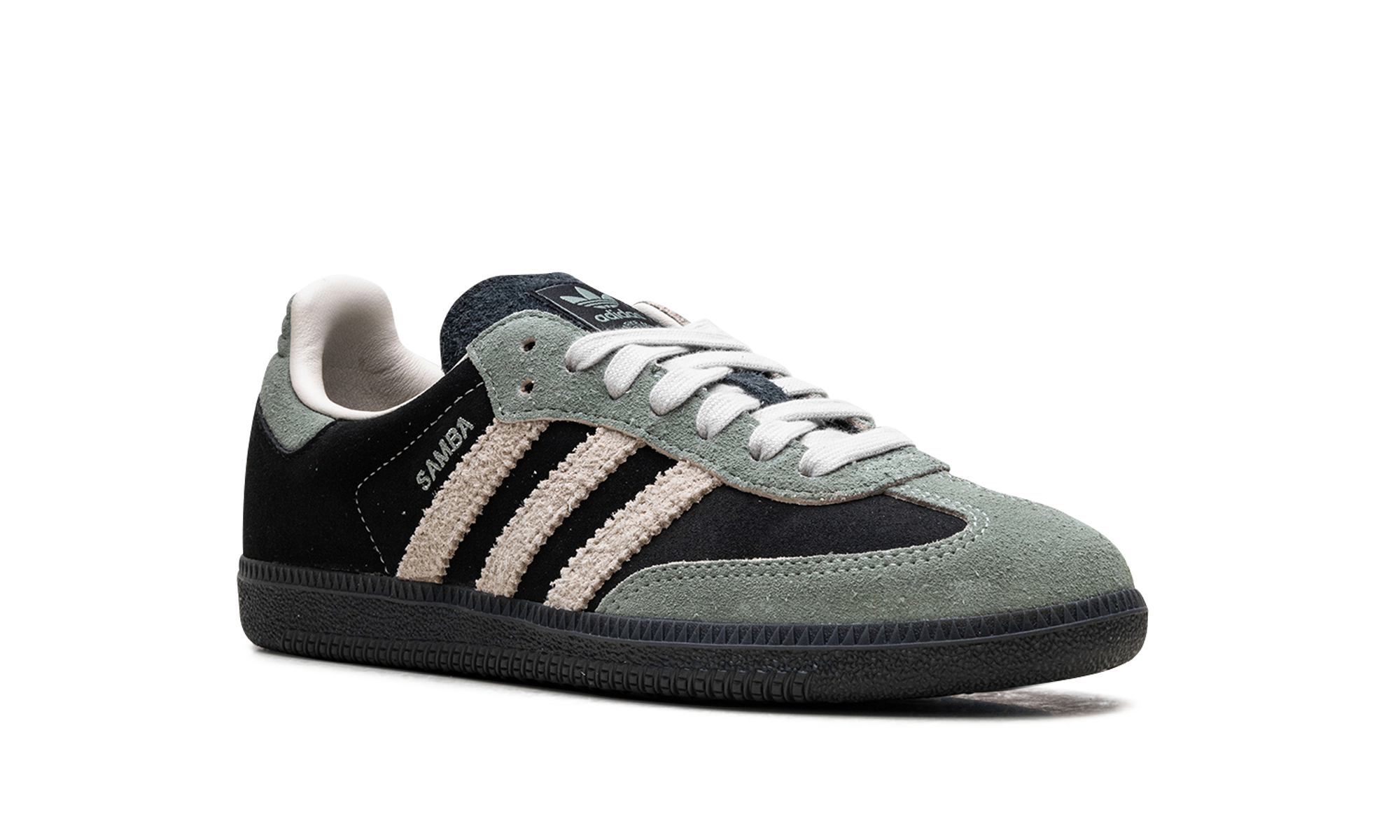 Samba OG Women "Black Alumina"