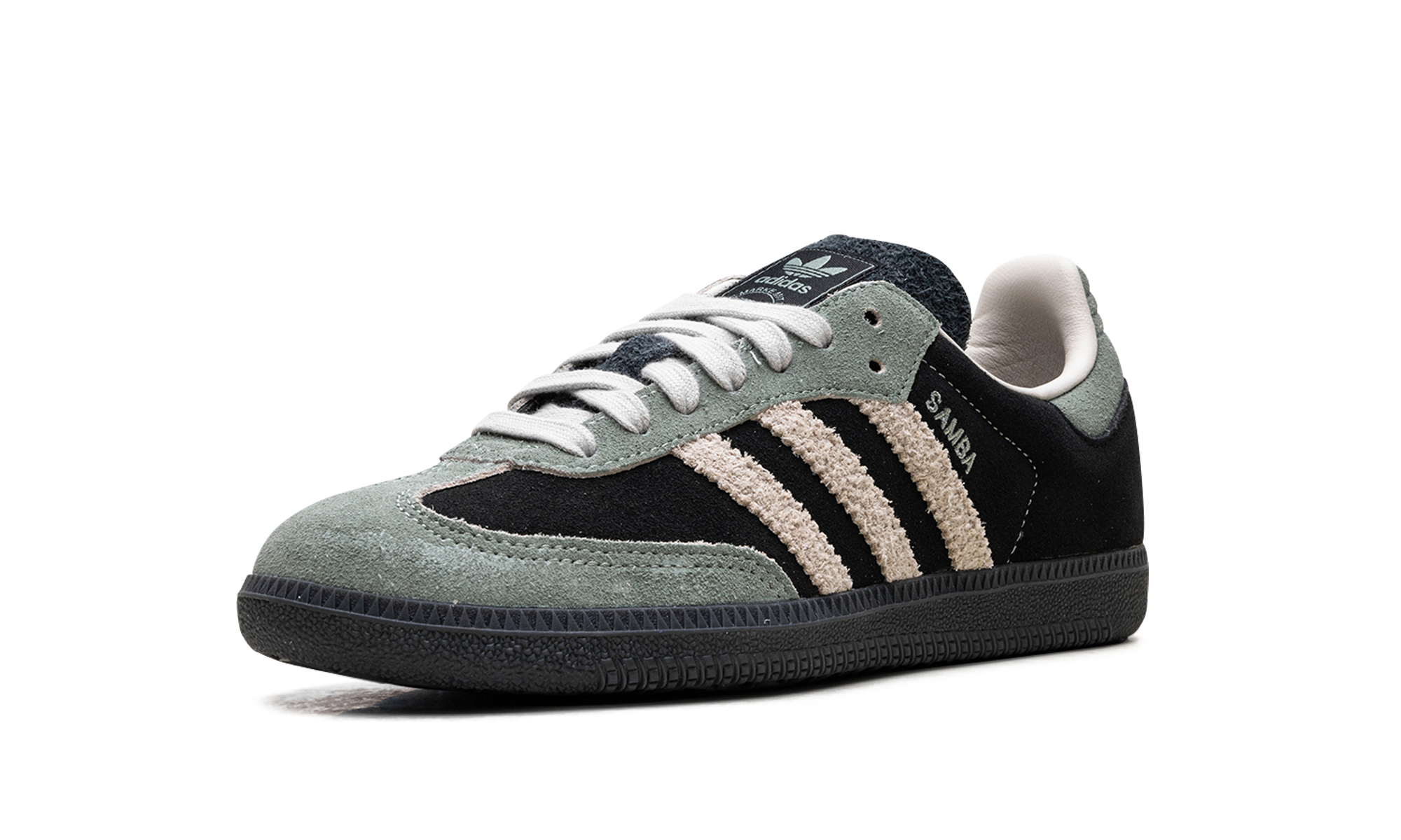 Samba OG Women "Black Alumina"