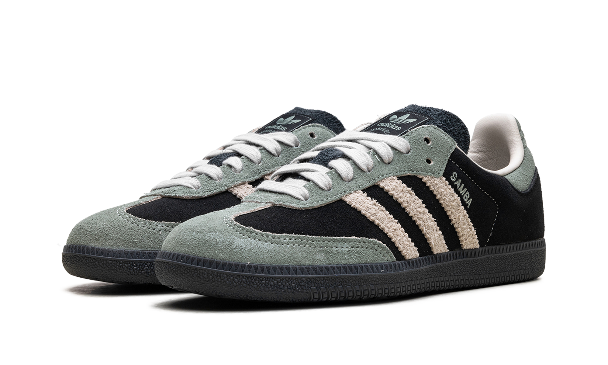 Samba OG Women "Black Alumina"