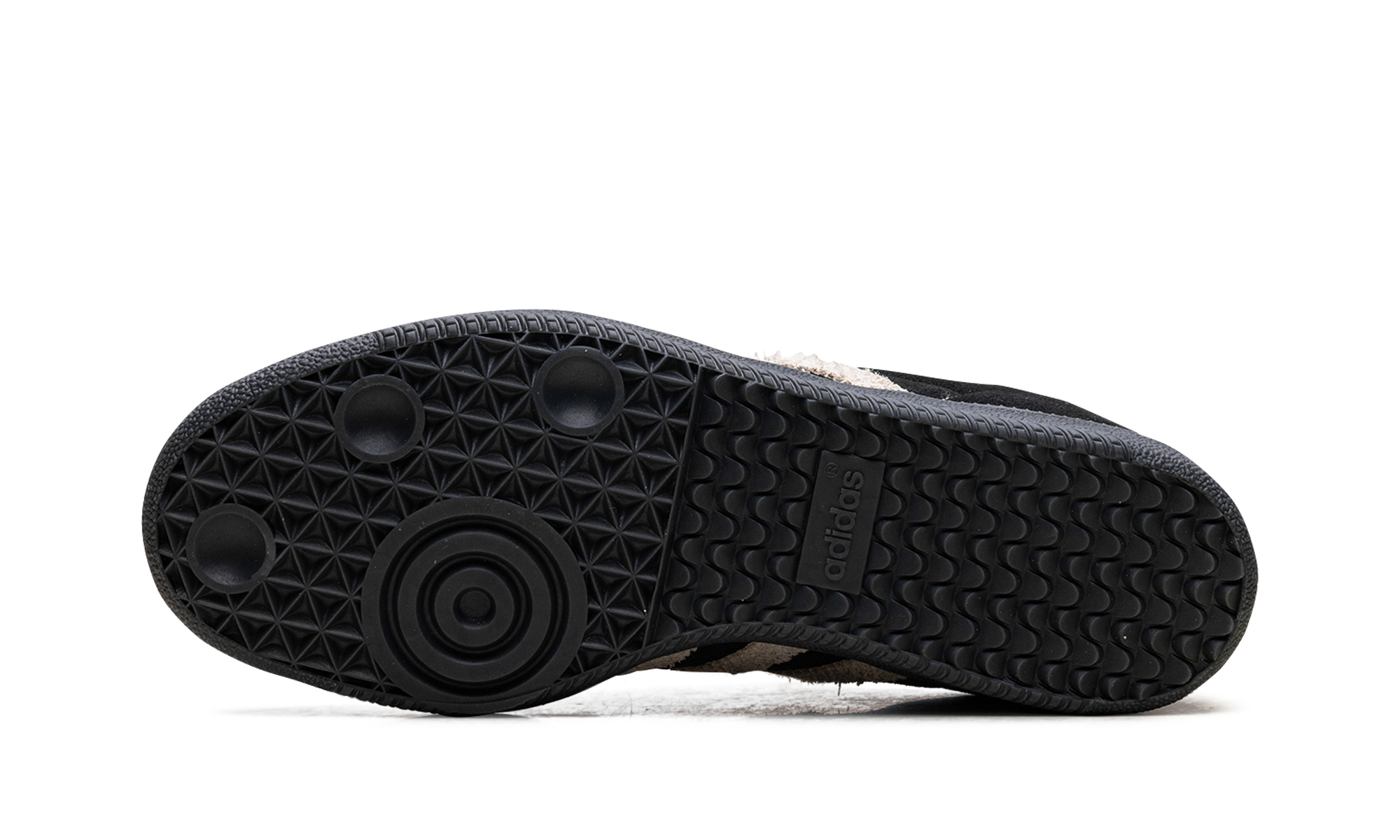 Samba OG Women "Black Alumina"