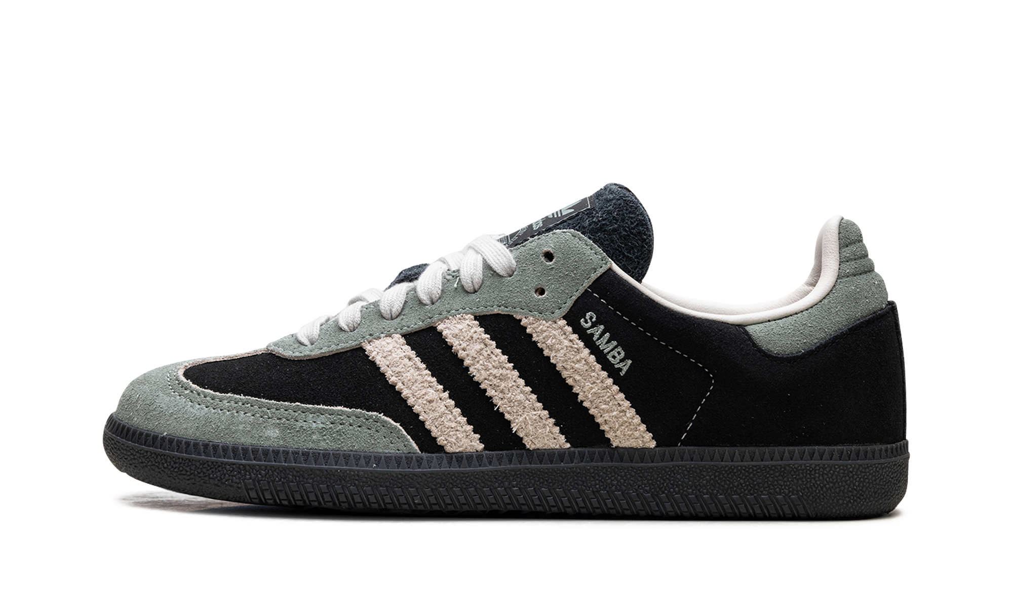 Samba OG Women "Black Alumina"
