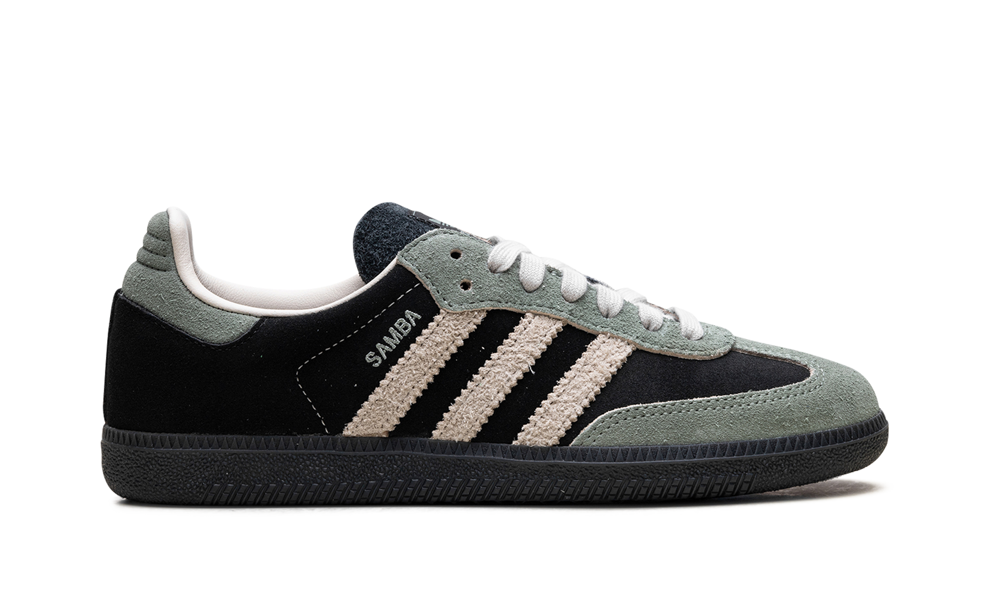 Samba OG Women "Black Alumina"