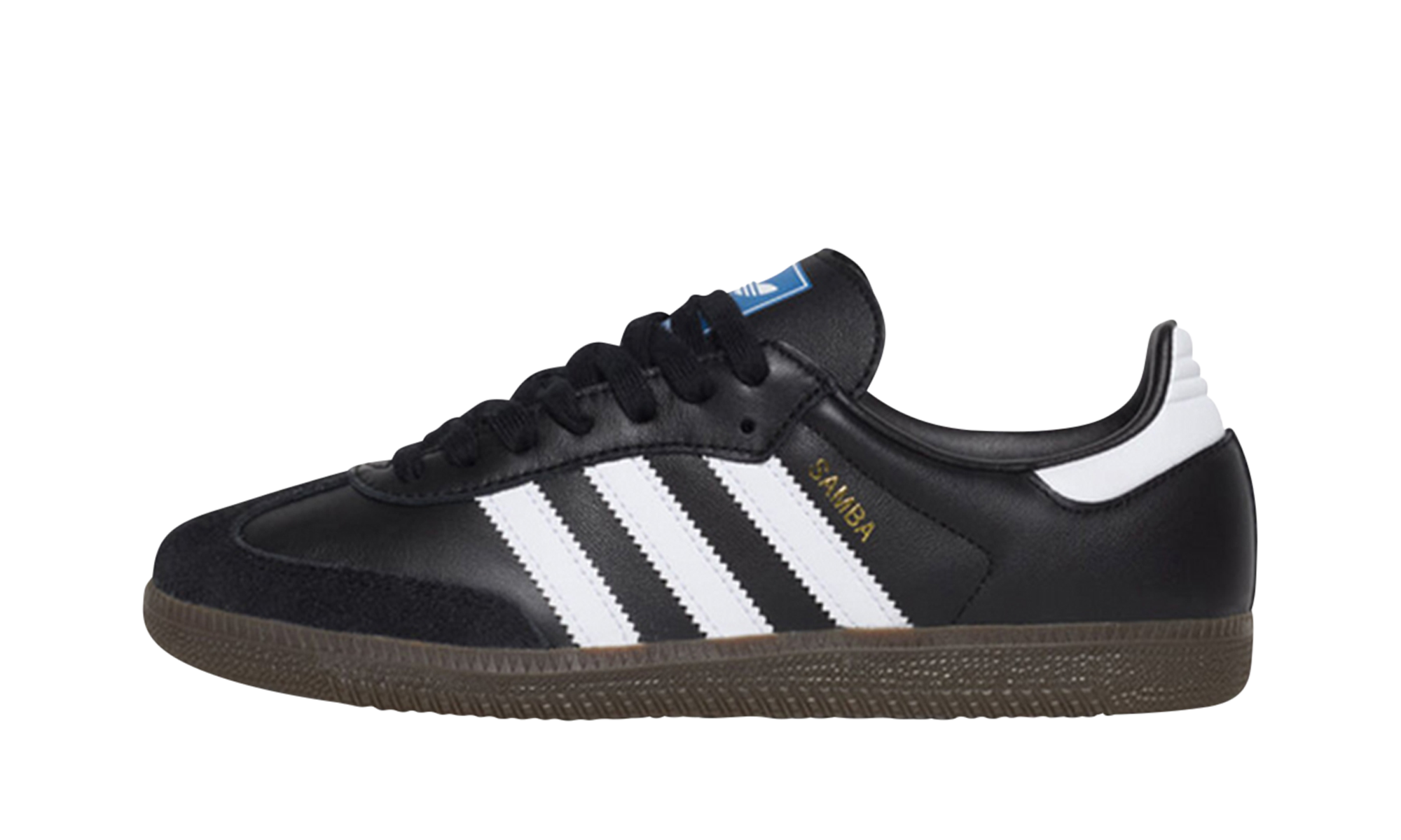 Samba OG Women "Black Clear Granite"