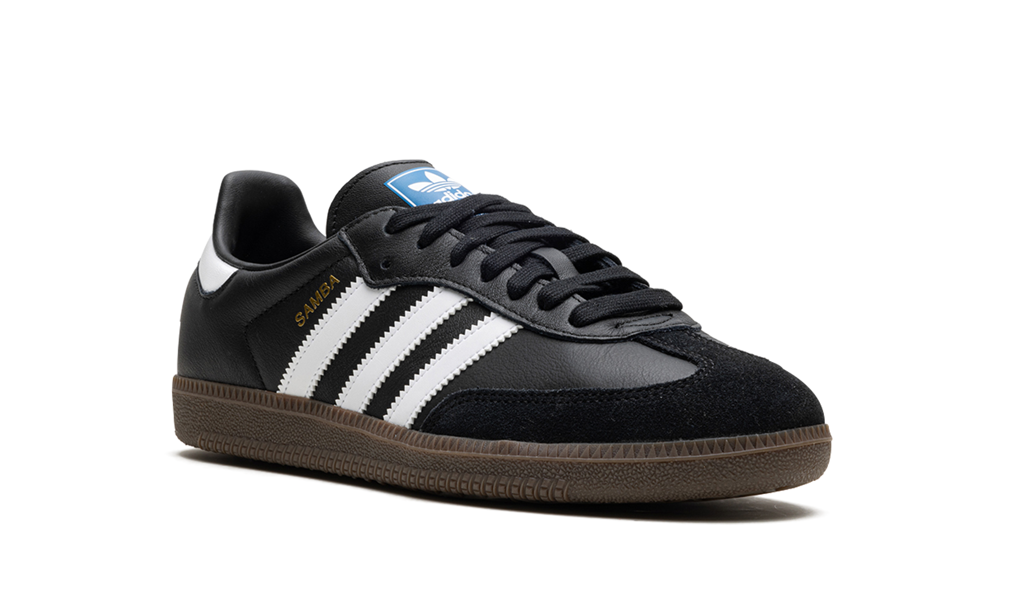 Samba OG Women "Black Clear Granite"