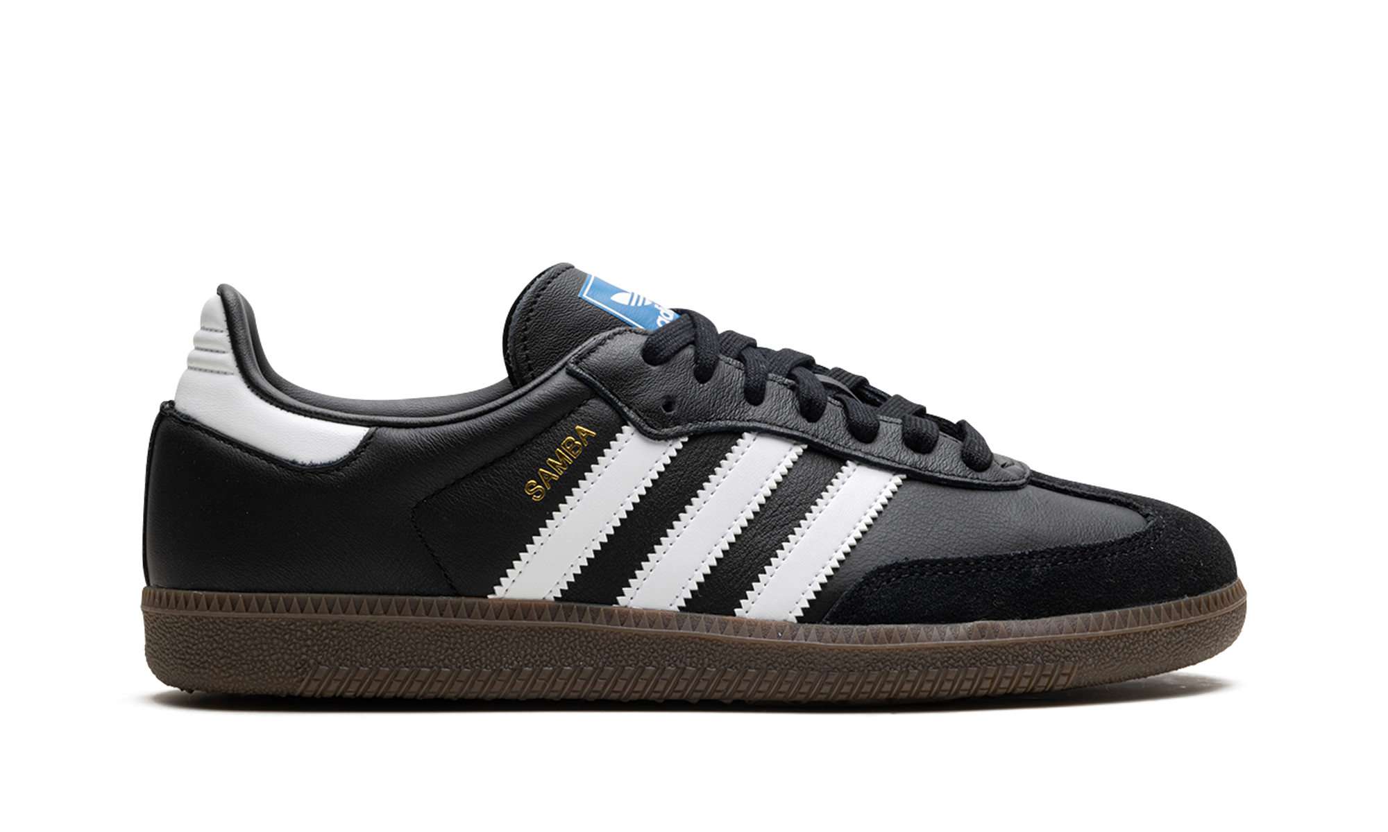 Samba OG Women "Black Clear Granite"