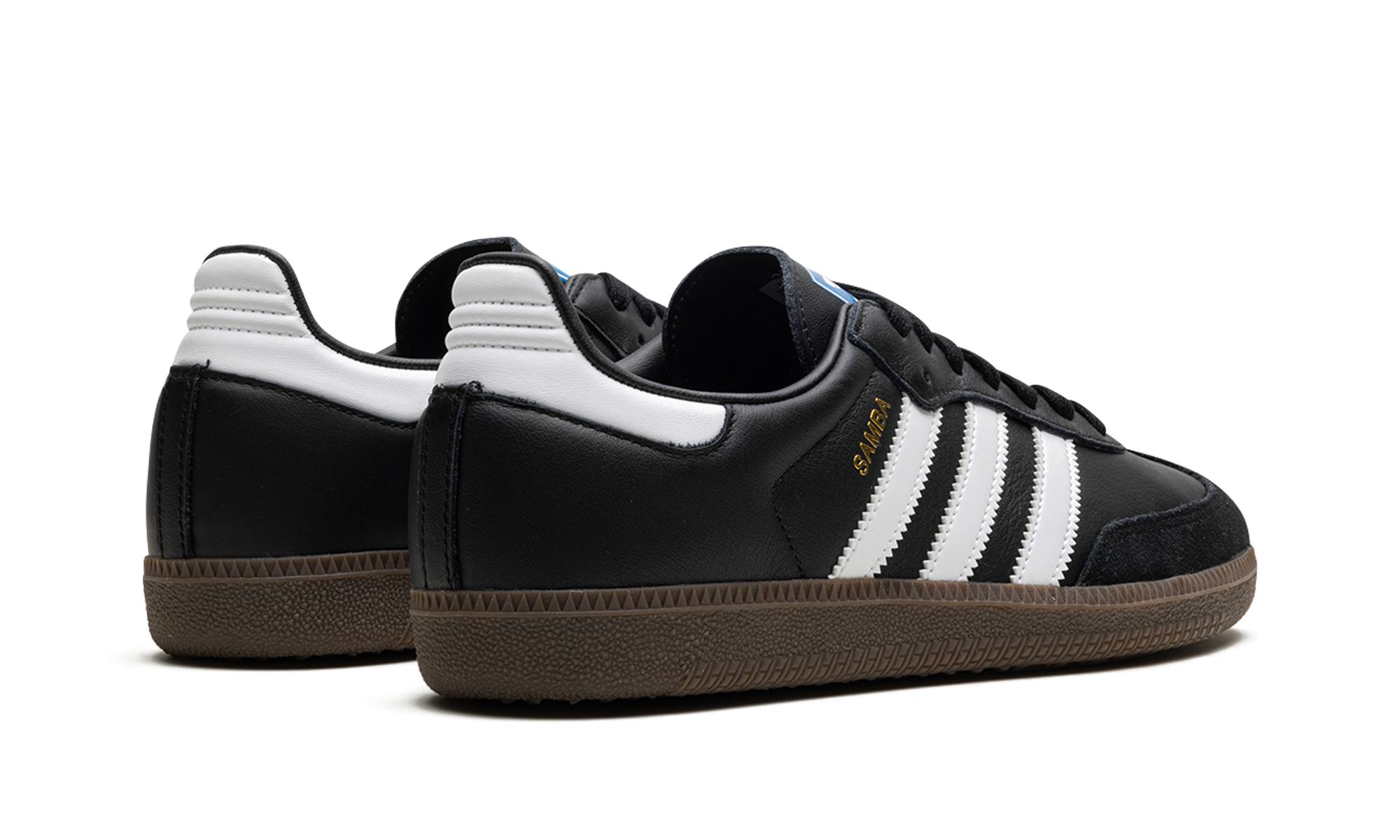 Samba OG Women "Black Clear Granite"