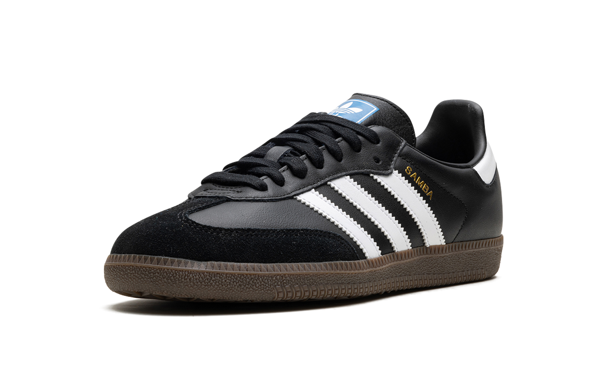 Samba OG Women "Black Clear Granite"