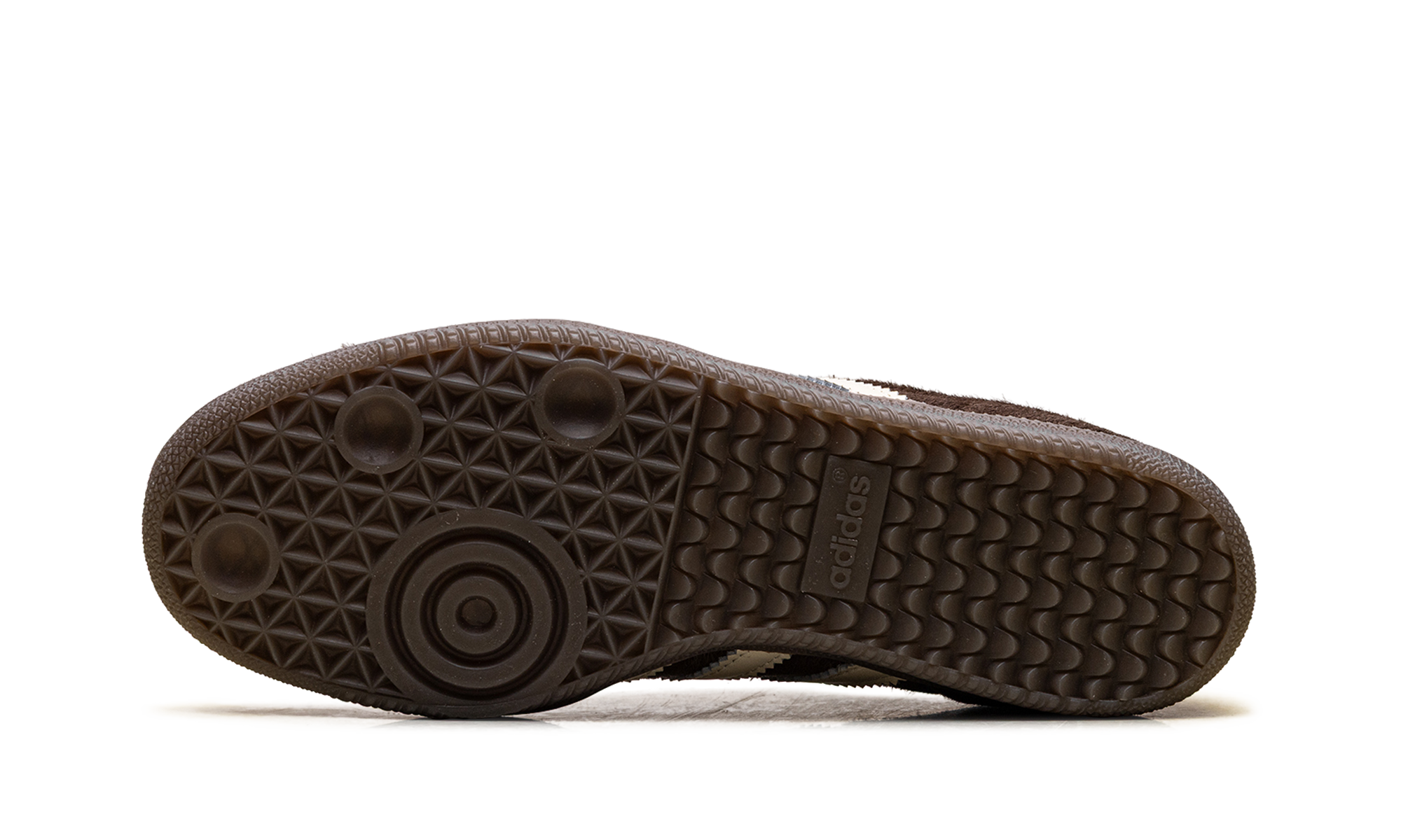 Samba OG Women "Brown Pony Hair"