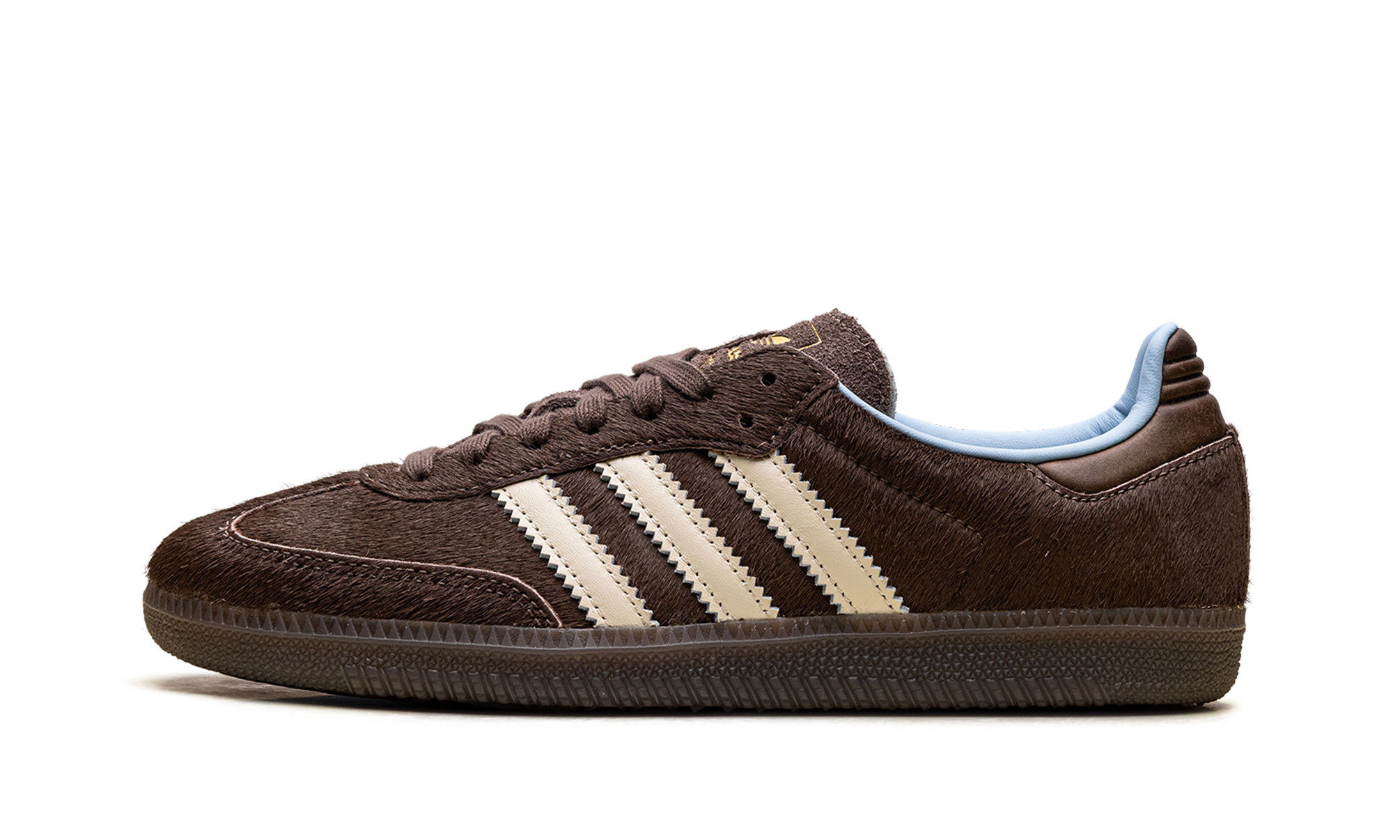 Samba OG Women "Brown Pony Hair"