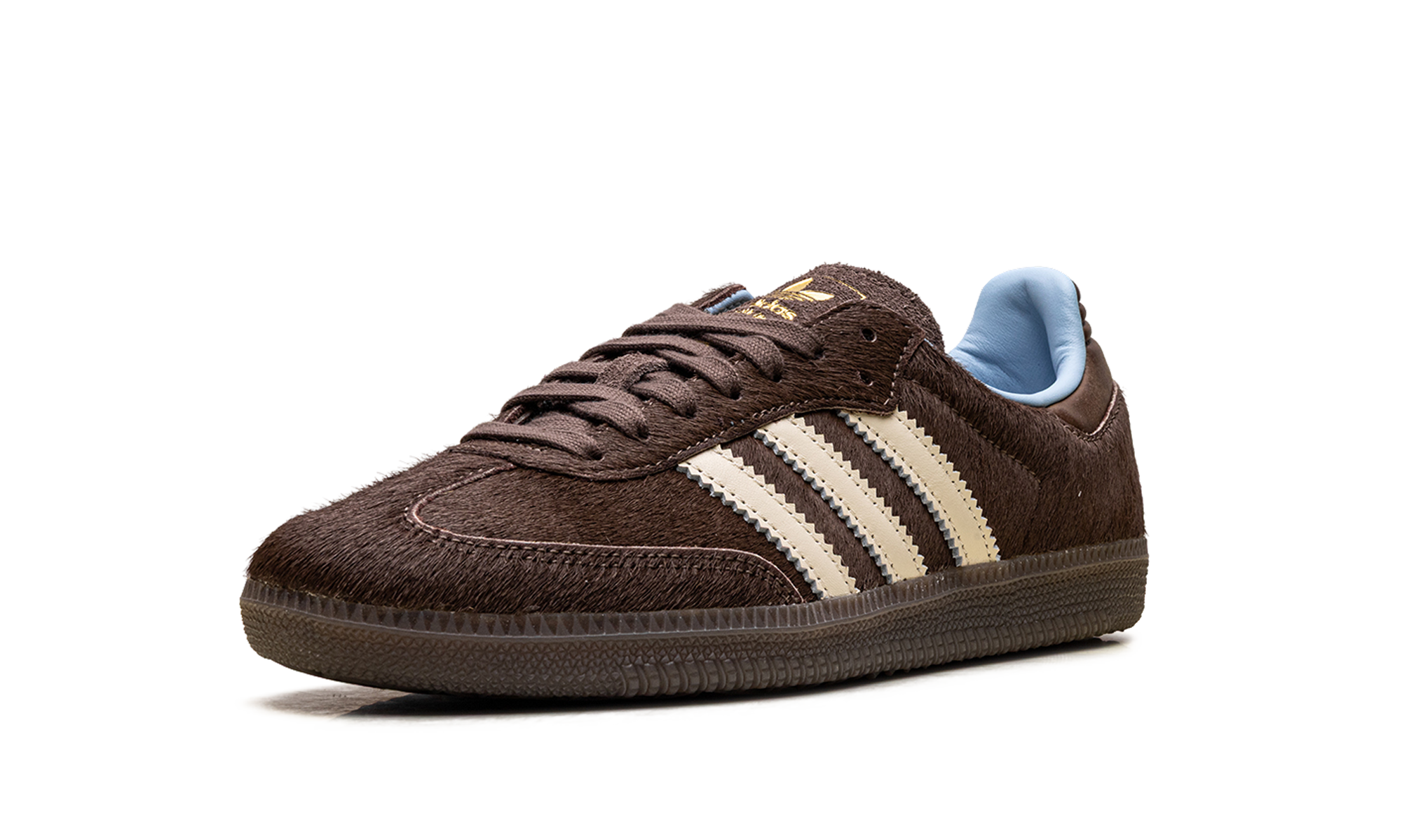 Samba OG Women "Brown Pony Hair"