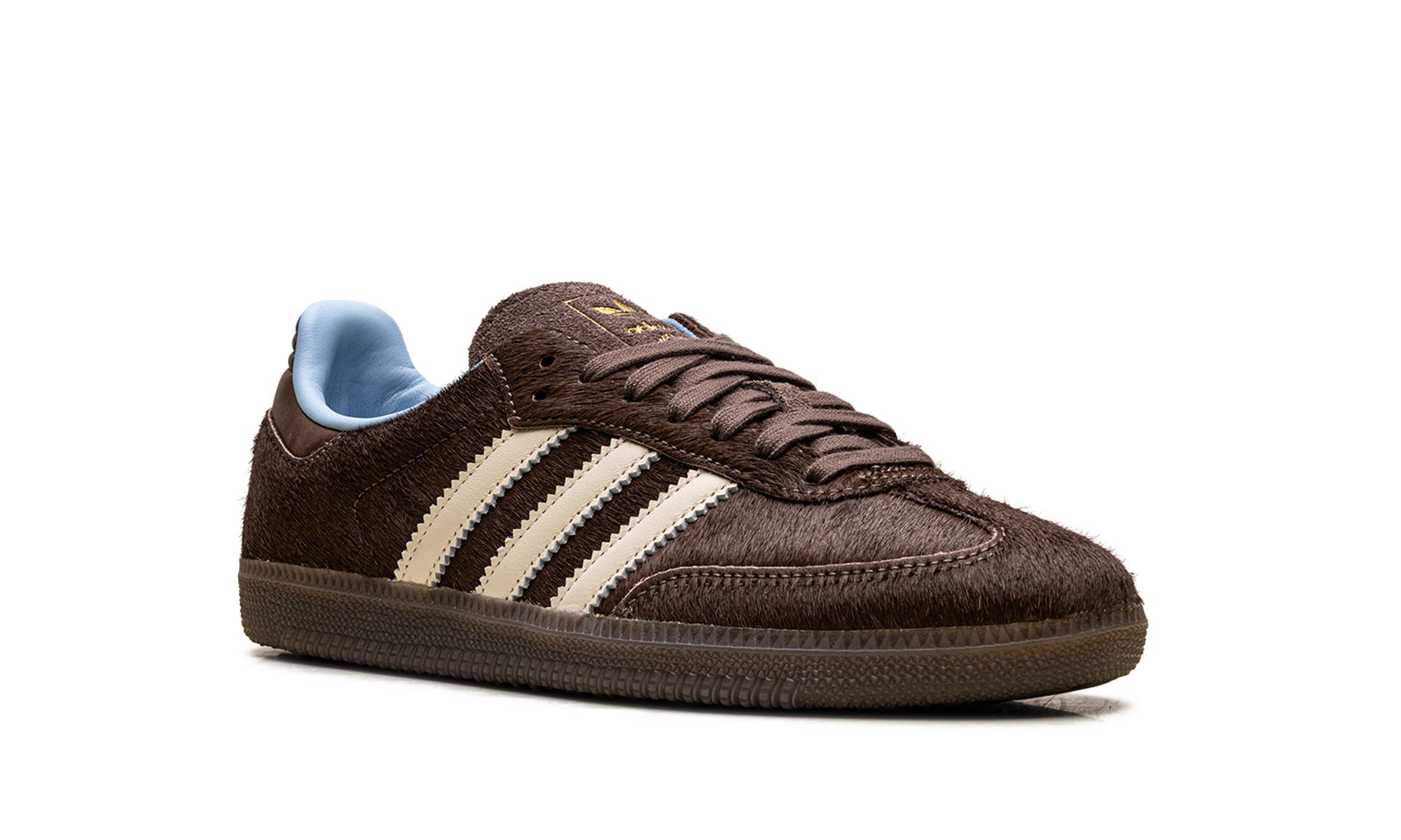 Samba OG Women "Brown Pony Hair"