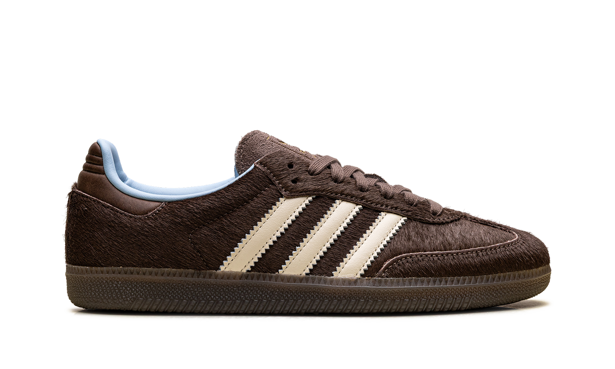 Samba OG Women "Brown Pony Hair"